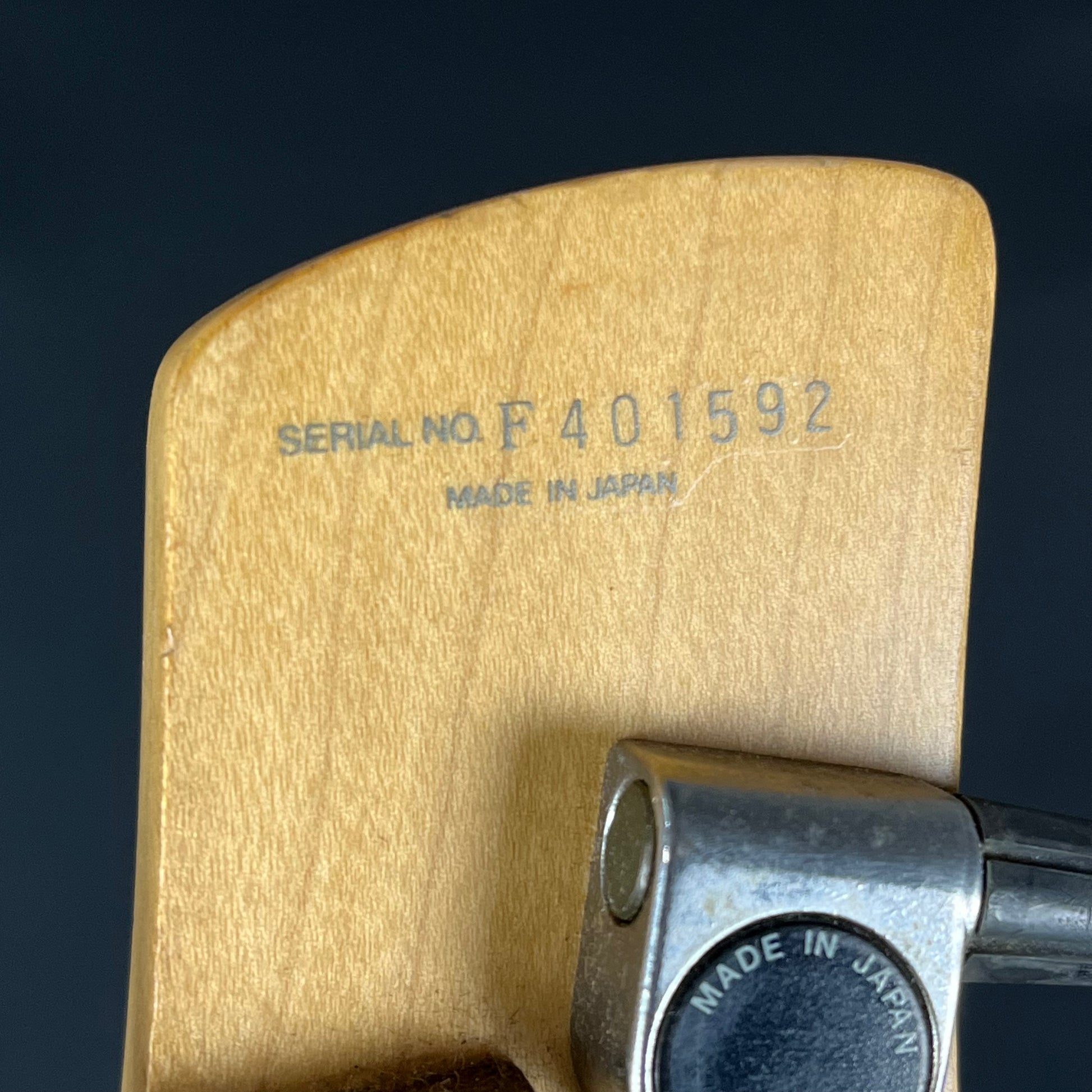 Ibanez Japan Soundgear Bass