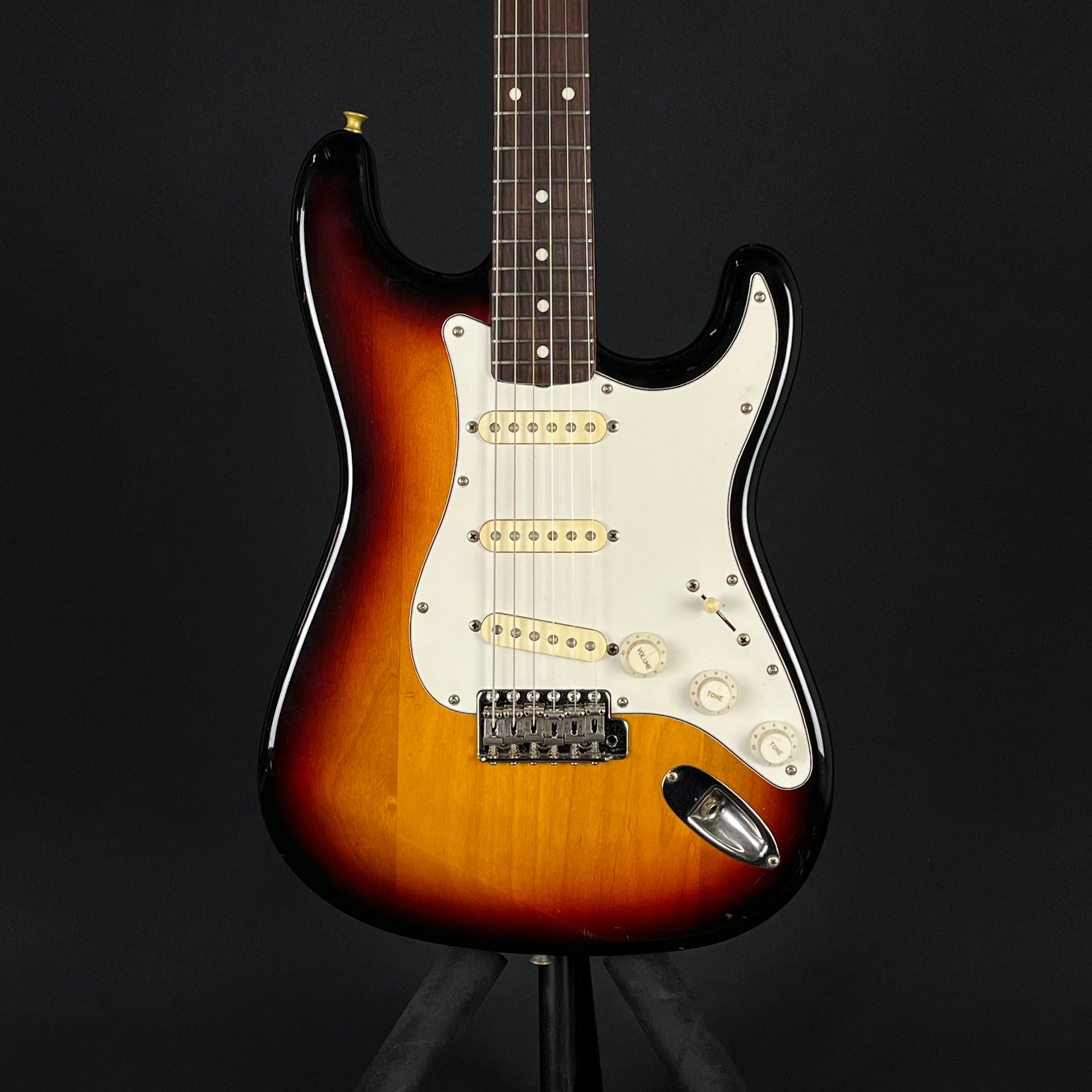 Diamond Strandard Stratocaster