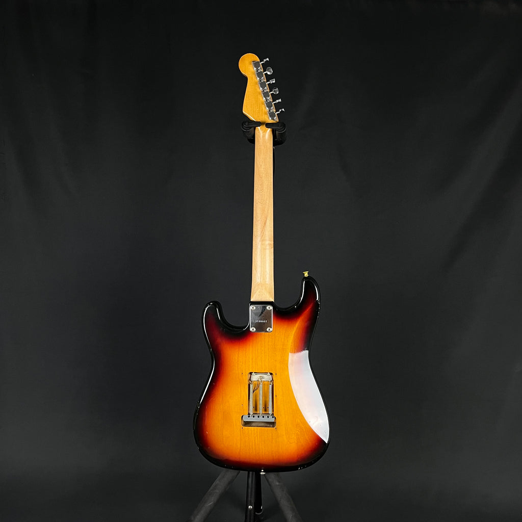Diamond Strandard Stratocaster