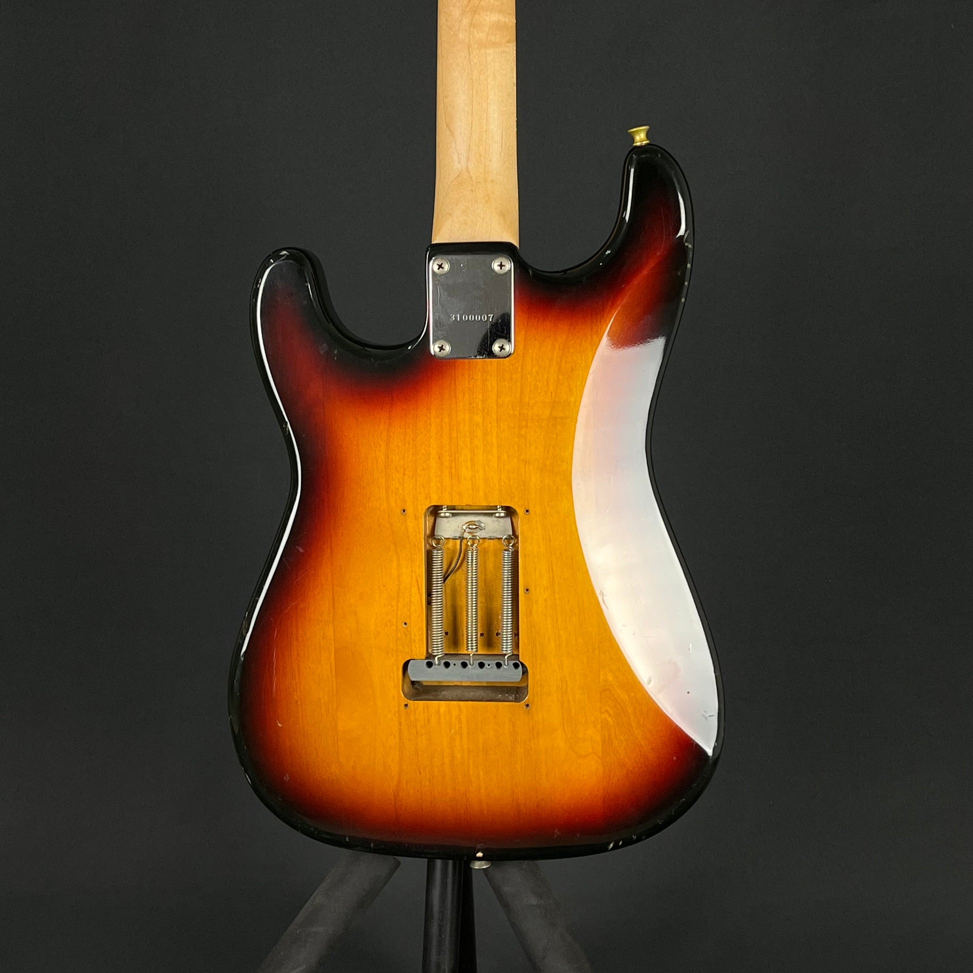 Diamond Strandard Stratocaster
