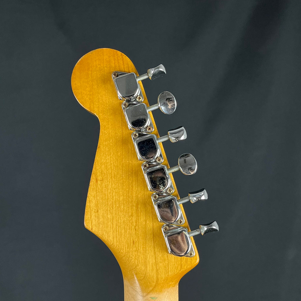 Diamond Strandard Stratocaster