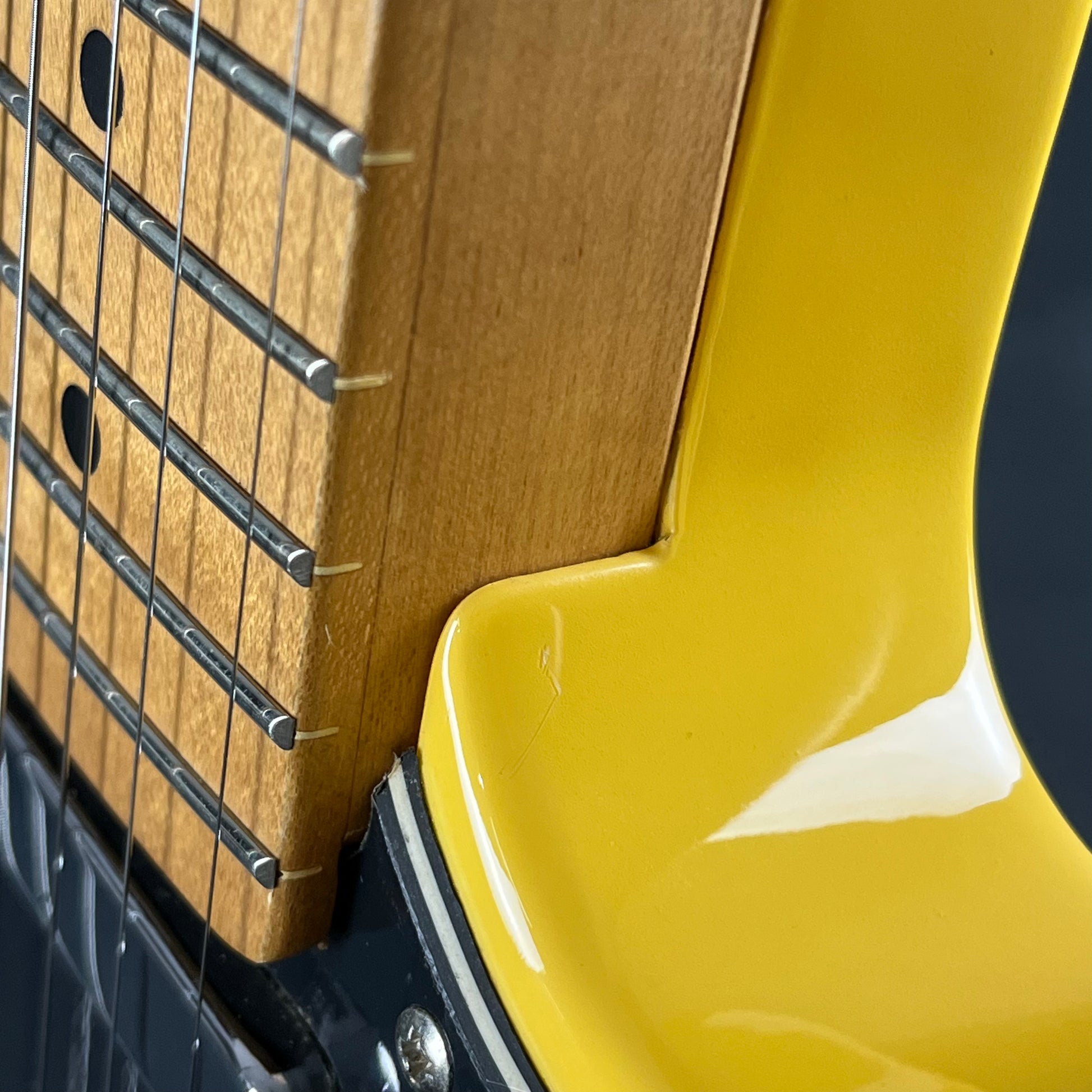 Bacchus Universe Series Telecaster
