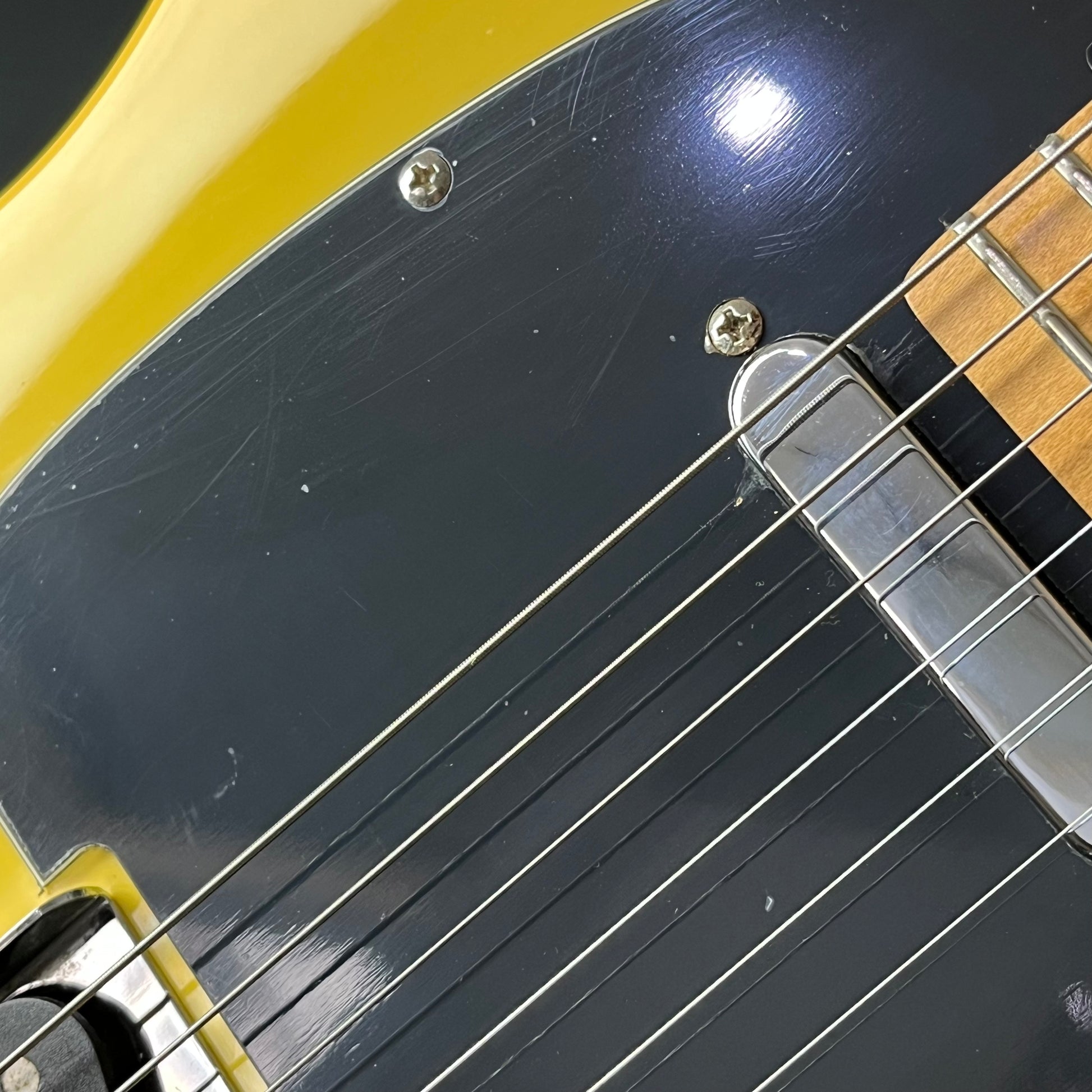 Bacchus Universe Series Telecaster