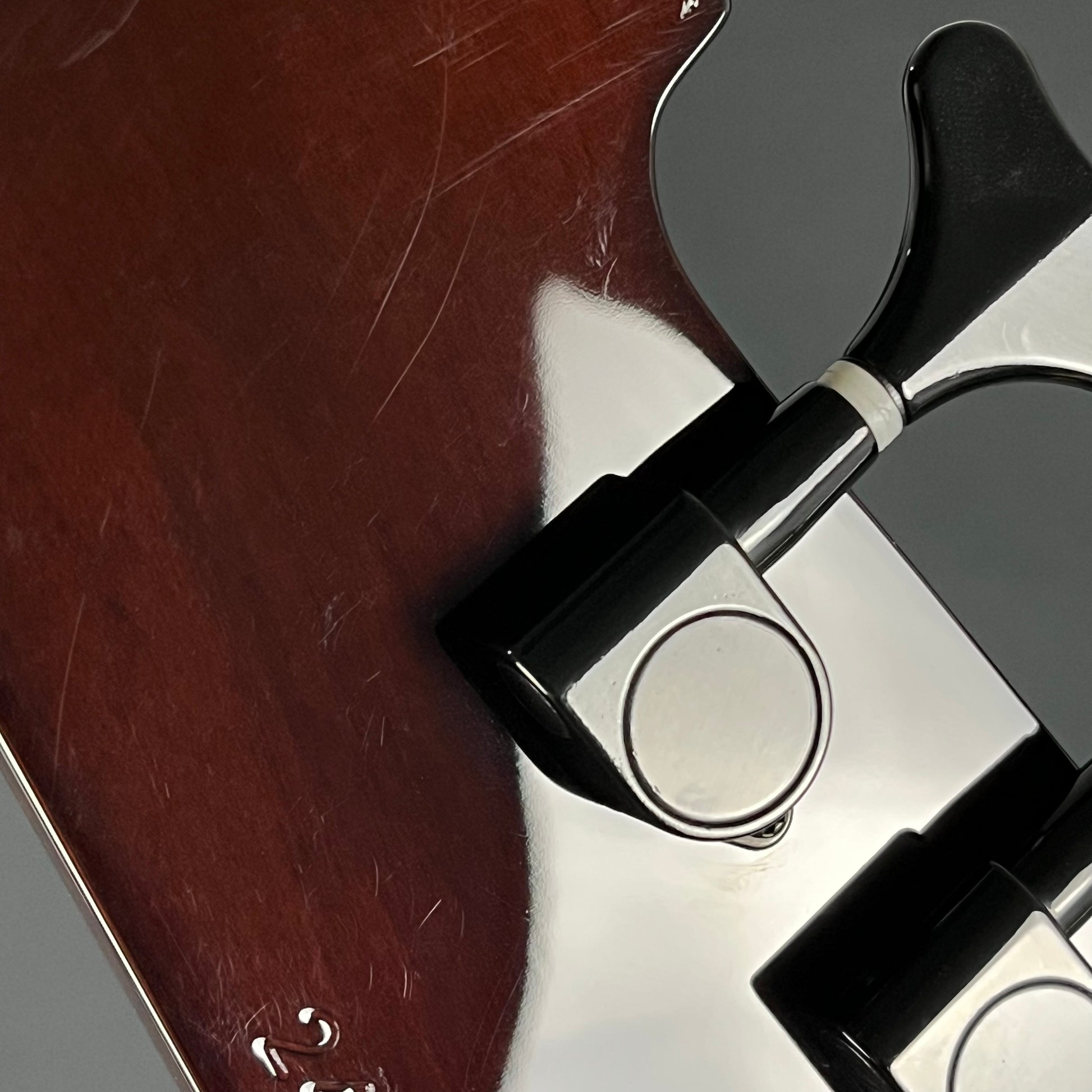 Epiphone Thunderbird E1 VS