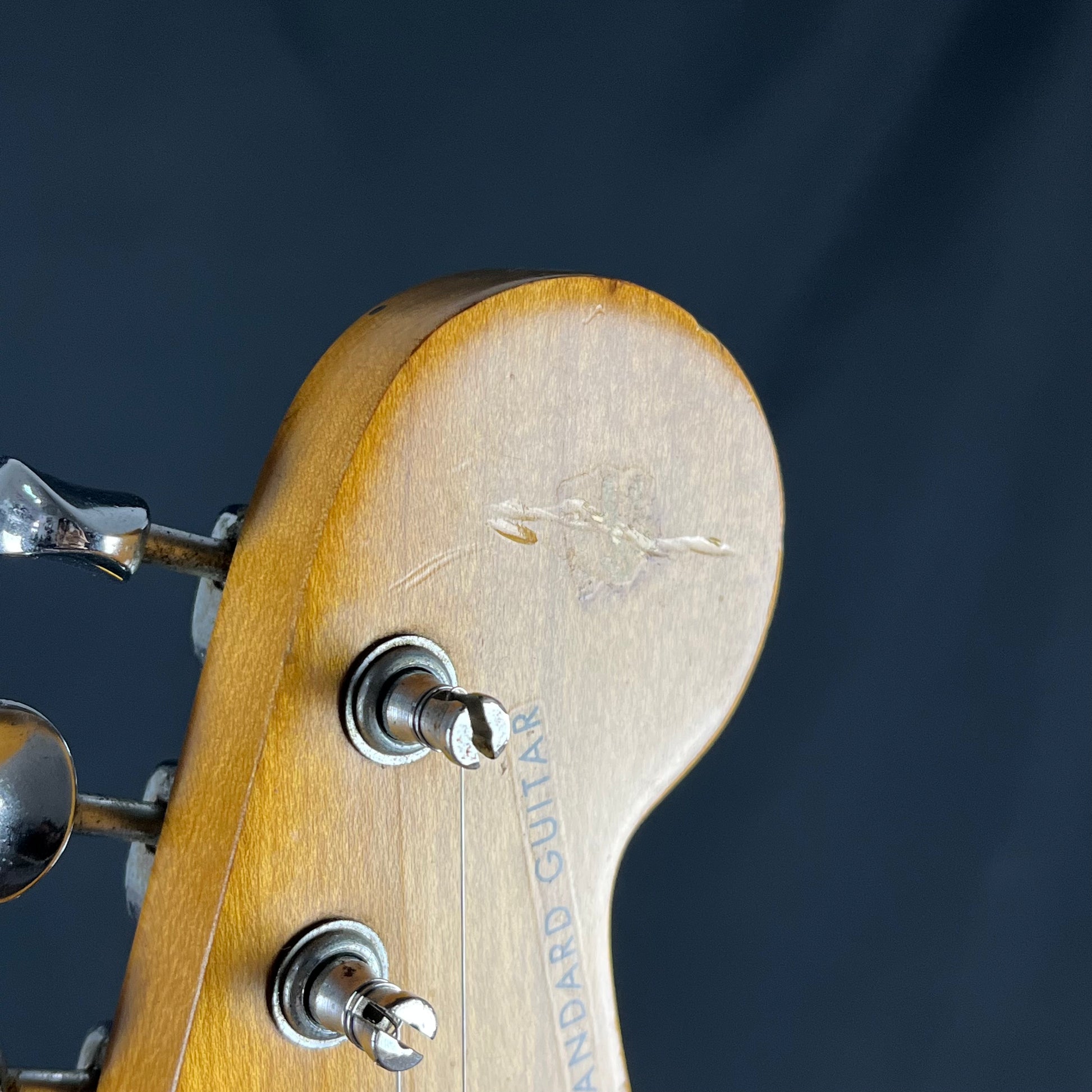 Diamond Strandard Stratocaster
