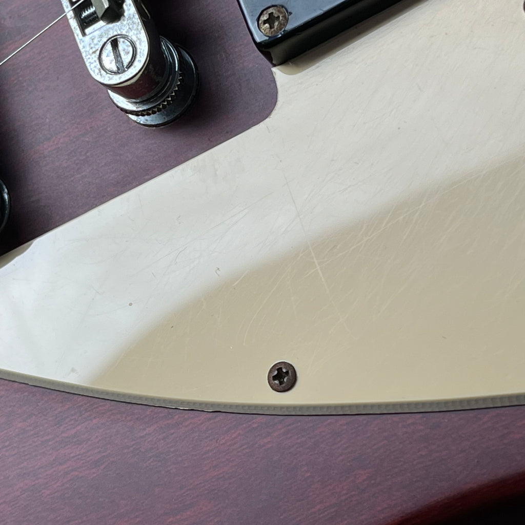 Epiphone Korea Firebird Studio Worn