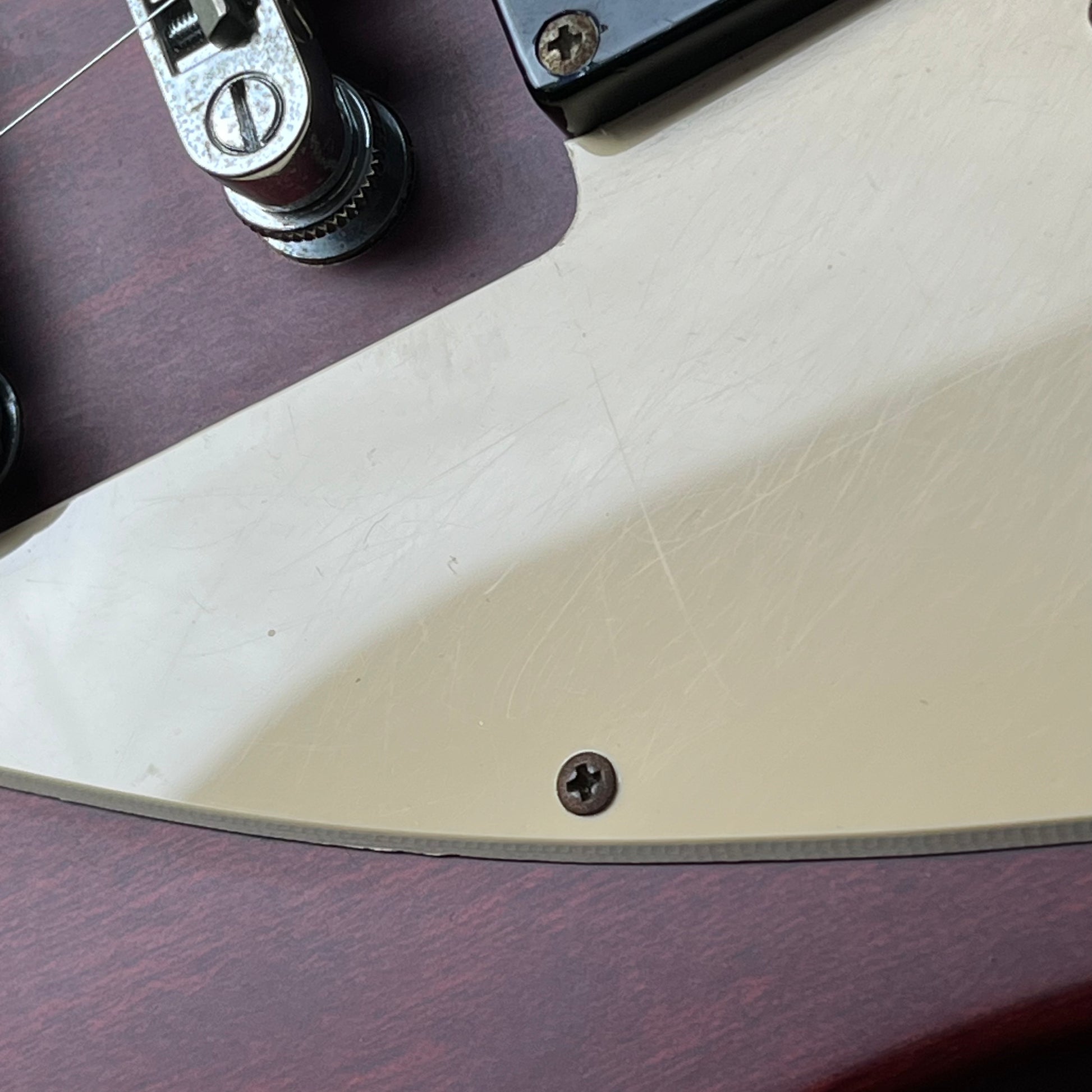 Epiphone Korea Firebird Studio Worn