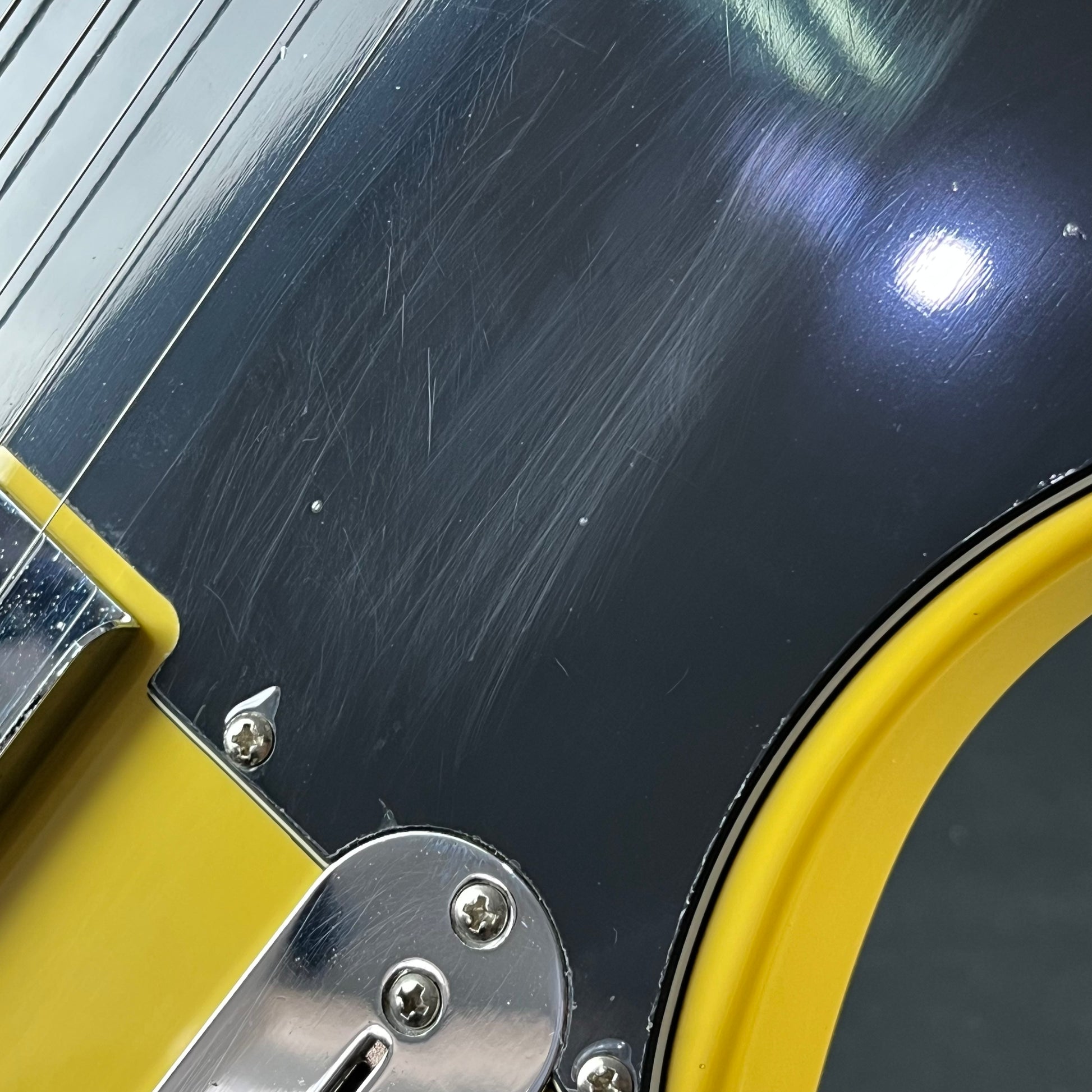 Bacchus Universe Series Telecaster