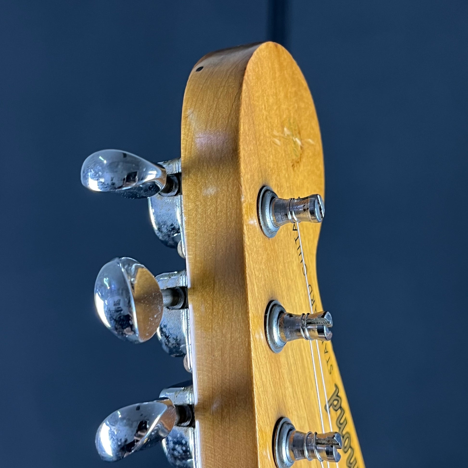 Diamond Strandard Stratocaster