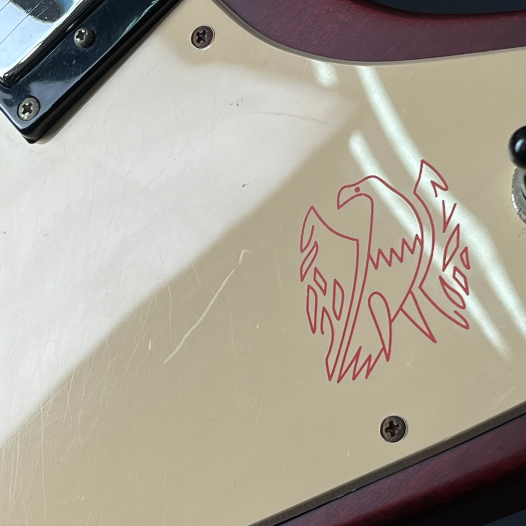 Epiphone Korea Firebird Studio Worn