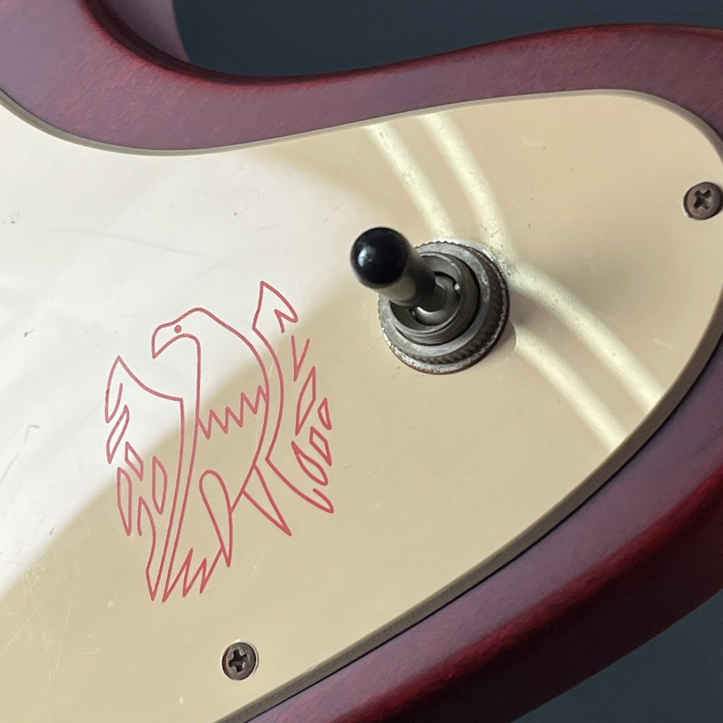 Epiphone Korea Firebird Studio Worn