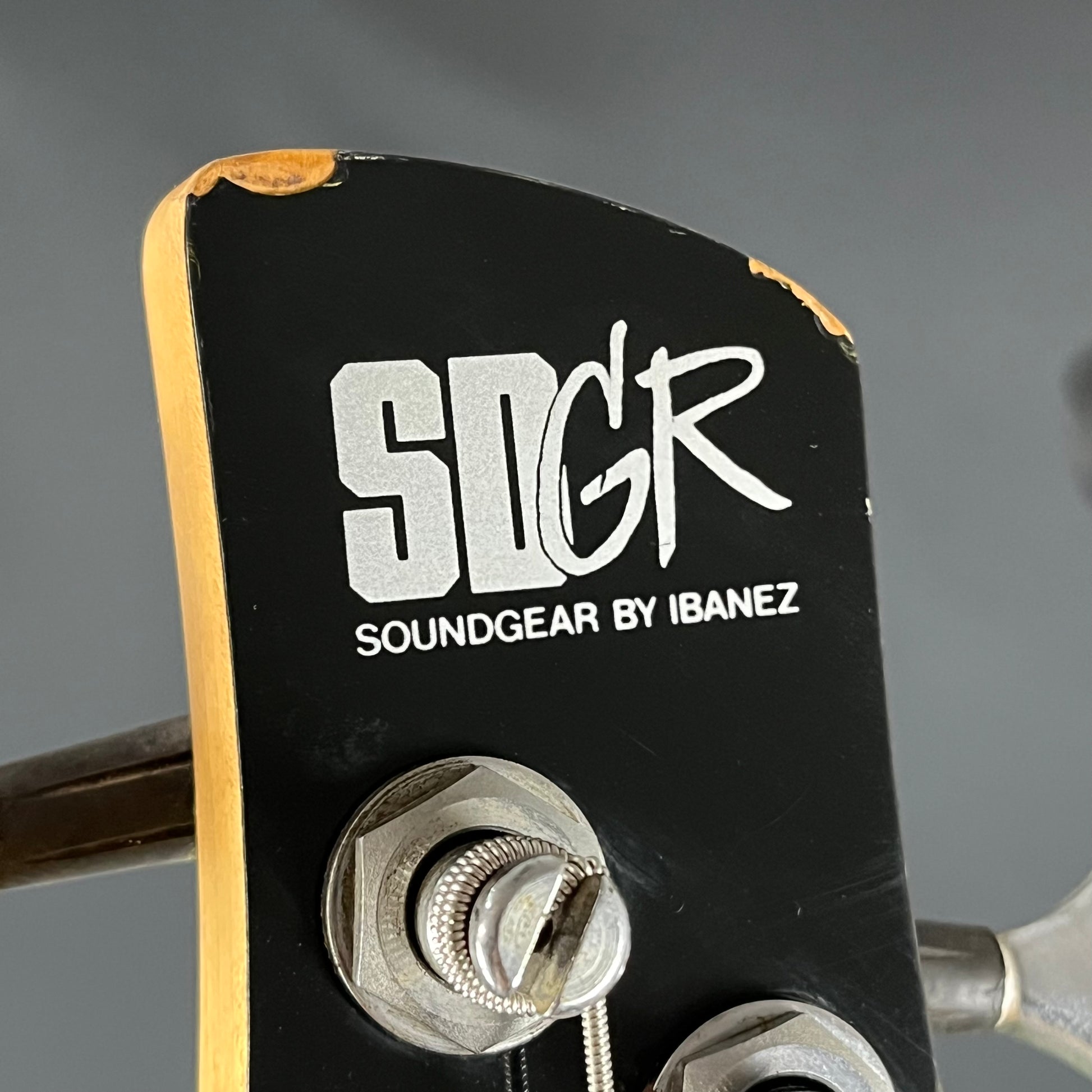 Ibanez Japan Soundgear Bass