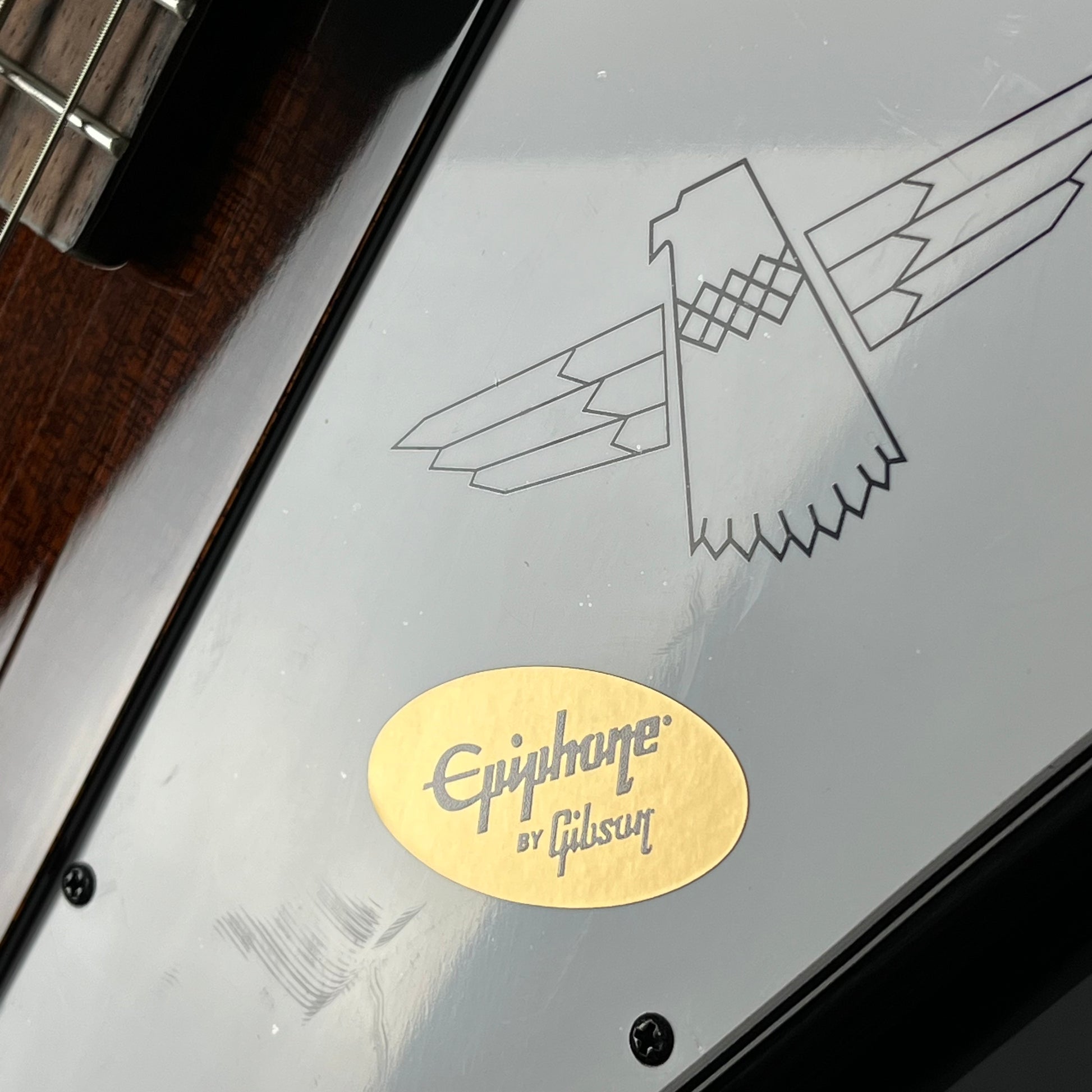 Epiphone Thunderbird E1 VS