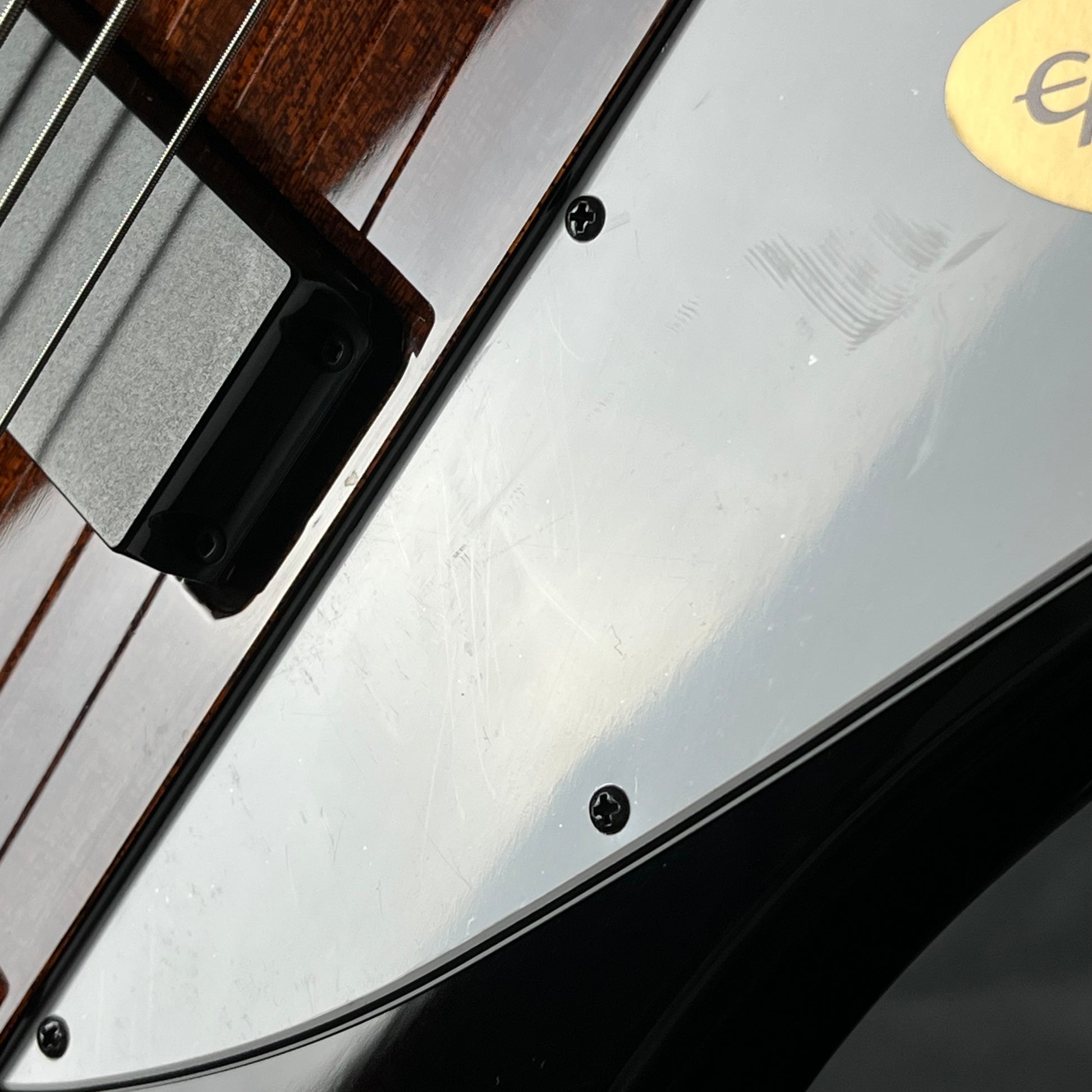 Epiphone Thunderbird E1 VS