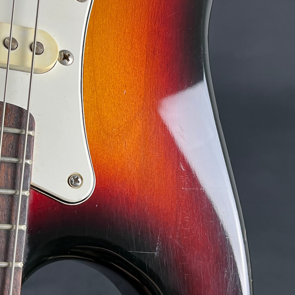 Diamond Strandard Stratocaster