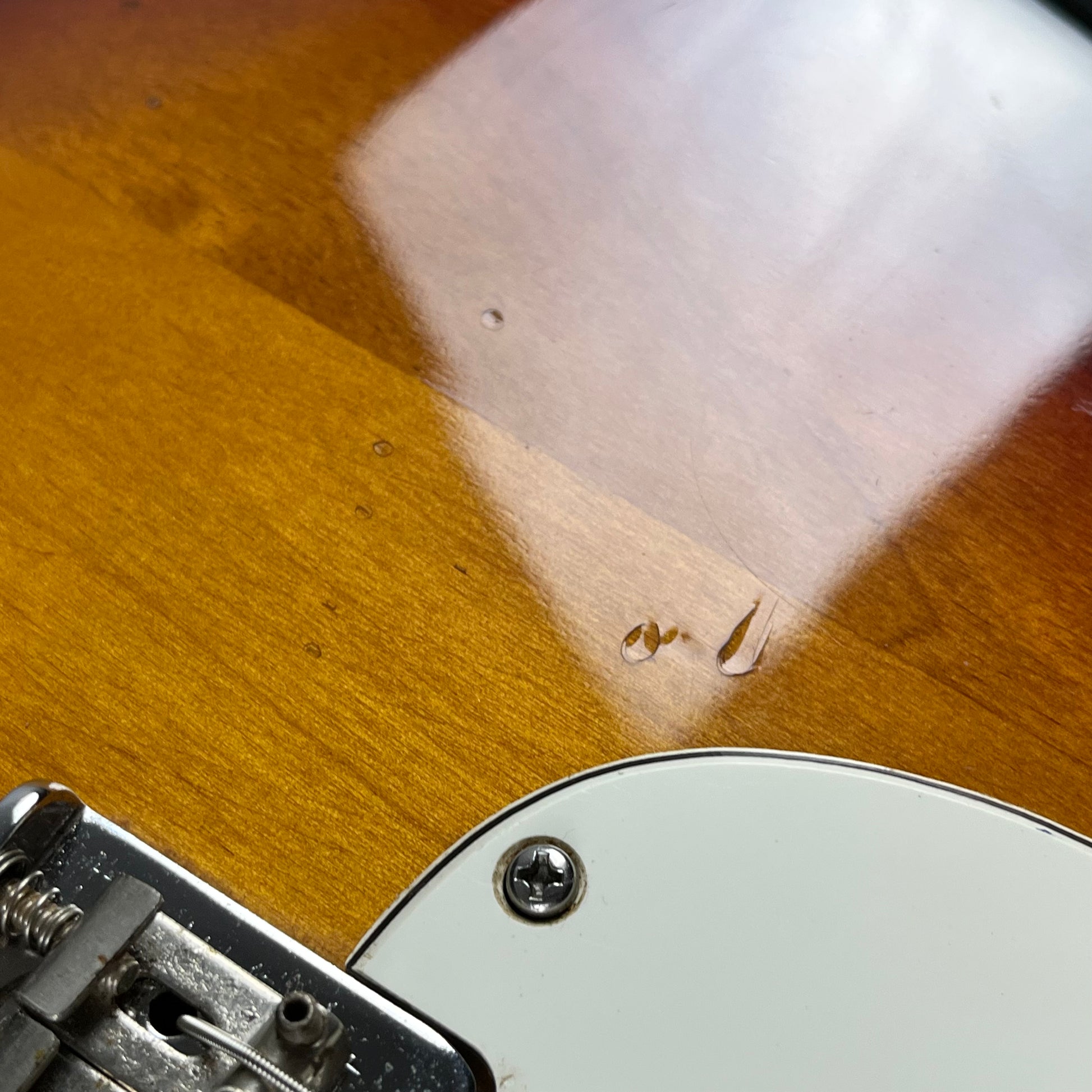 Diamond Strandard Stratocaster