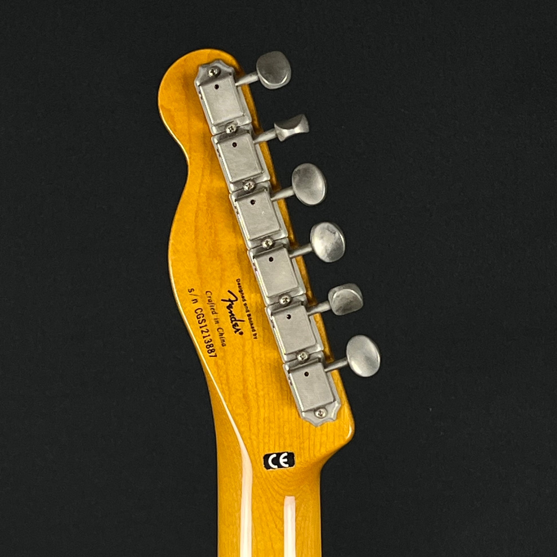 Squier Classic Vibe Telecaster Custom