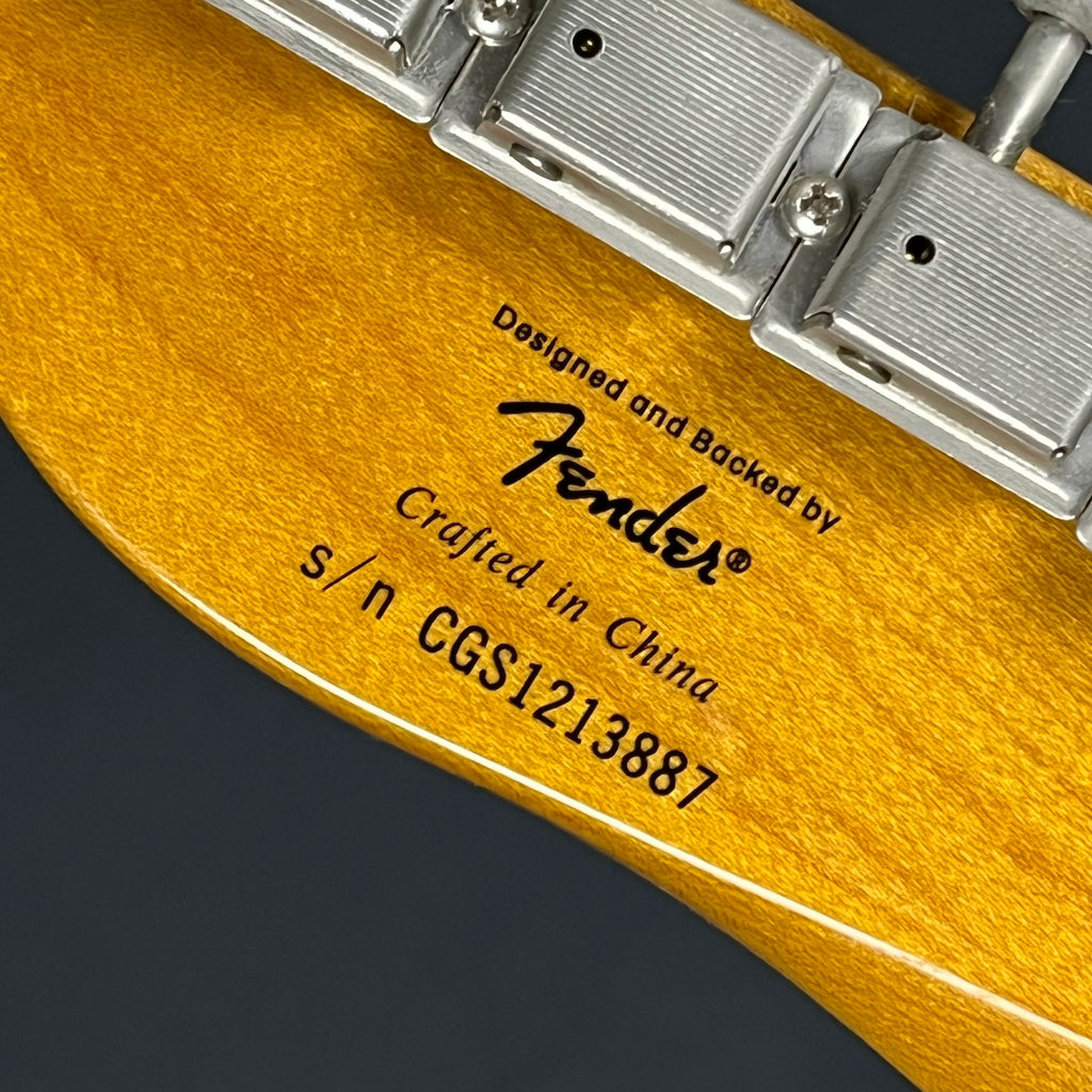 Squier Classic Vibe Telecaster Custom