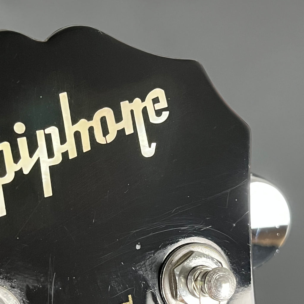 Epiphone Les Paul Standard 2007