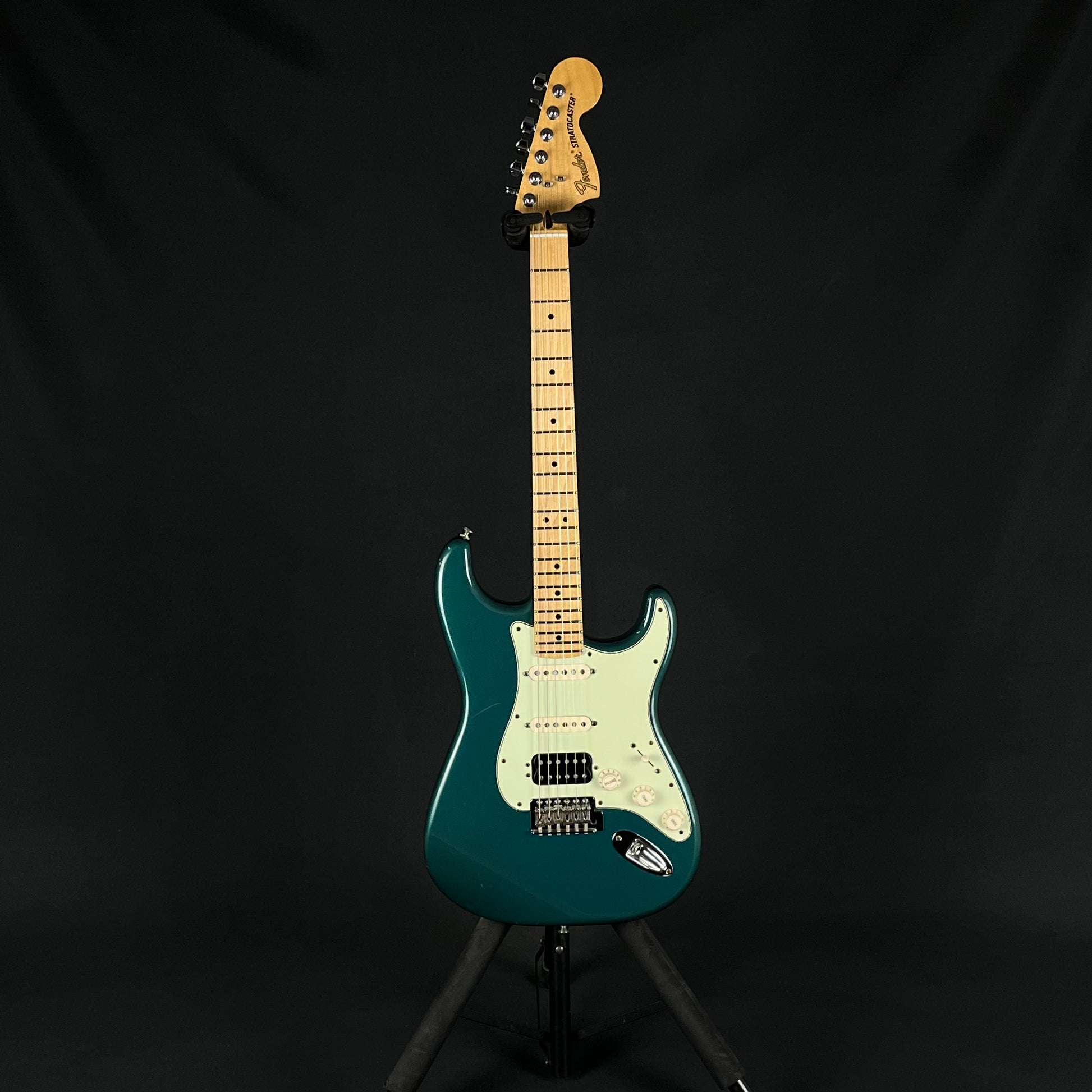 Fender Mexico Deluxe Lone Star Stratocaster 2015