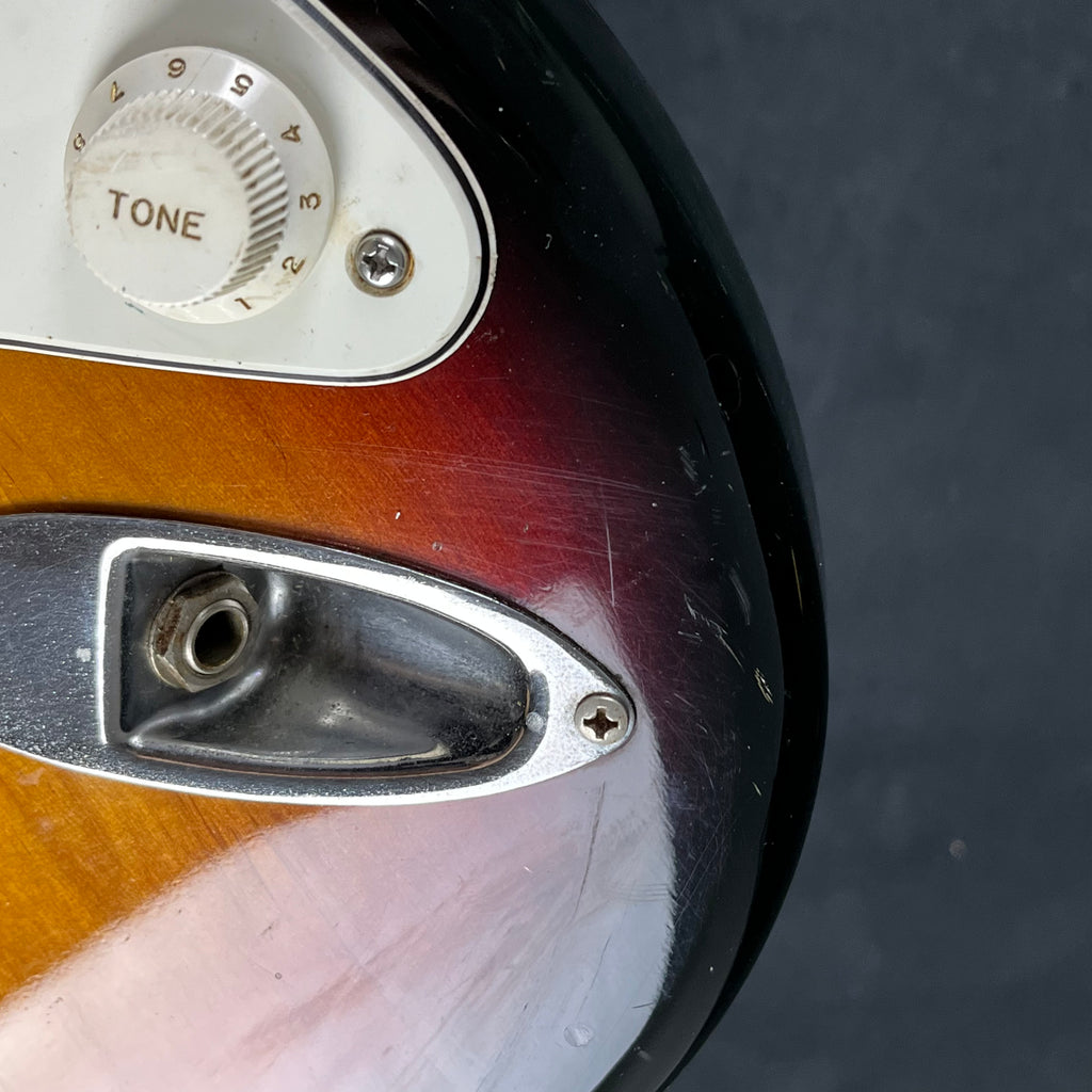 Diamond Strandard Stratocaster