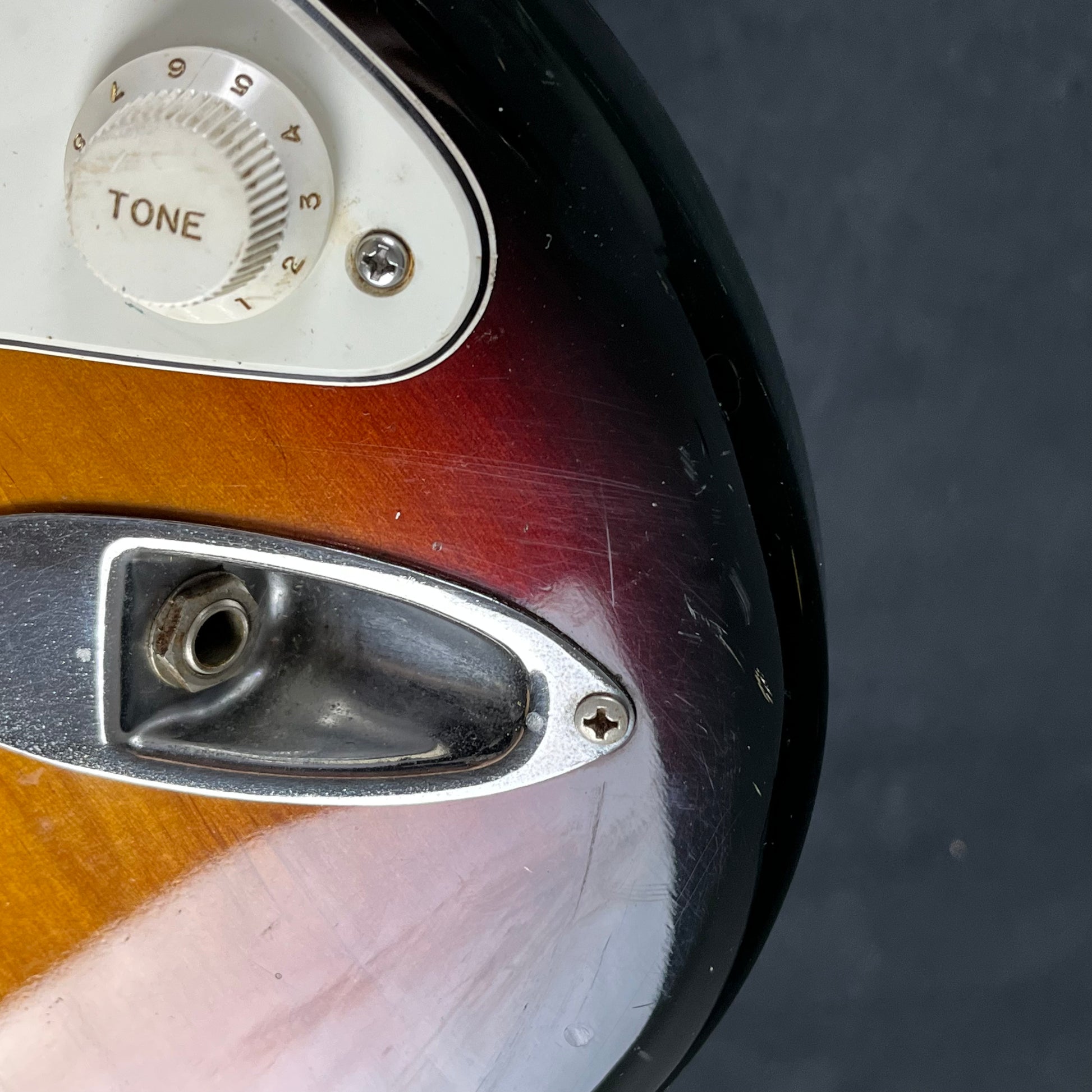 Diamond Strandard Stratocaster