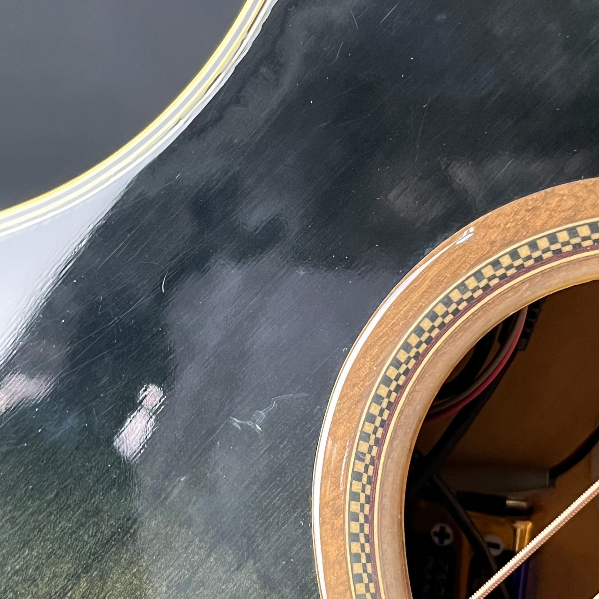 YAMAHA Japan APX-8S