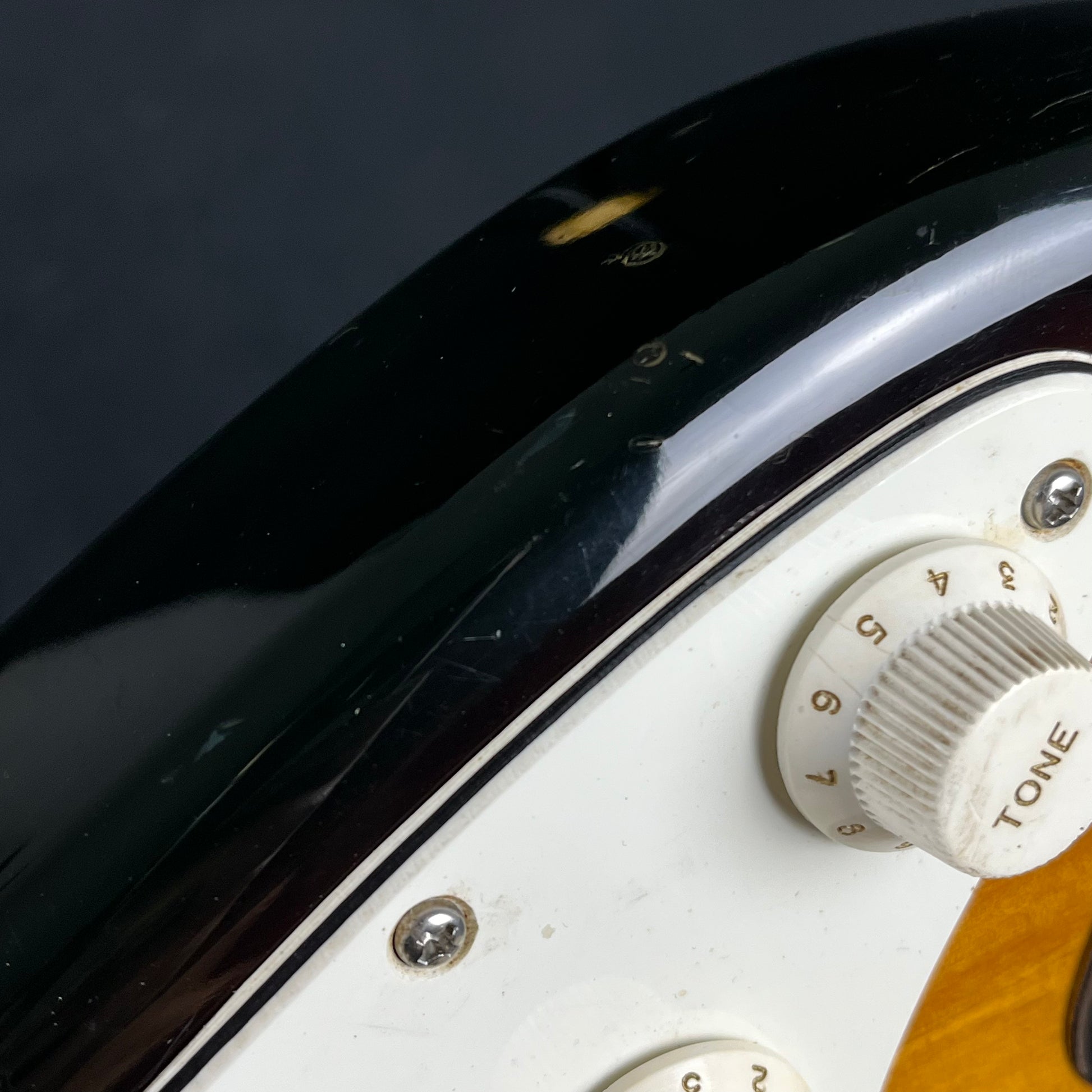 Diamond Strandard Stratocaster