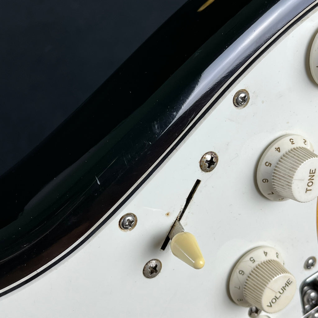 Diamond Strandard Stratocaster