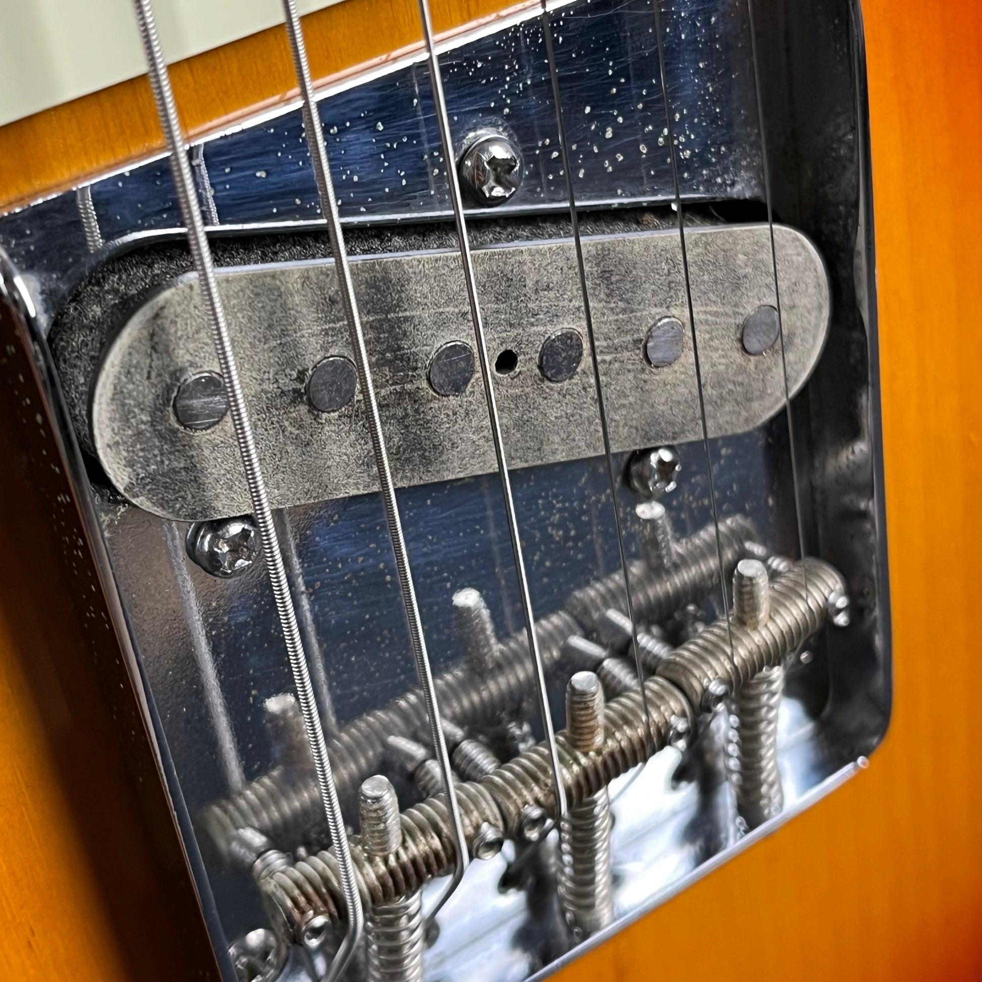 Squier Classic Vibe Telecaster Custom