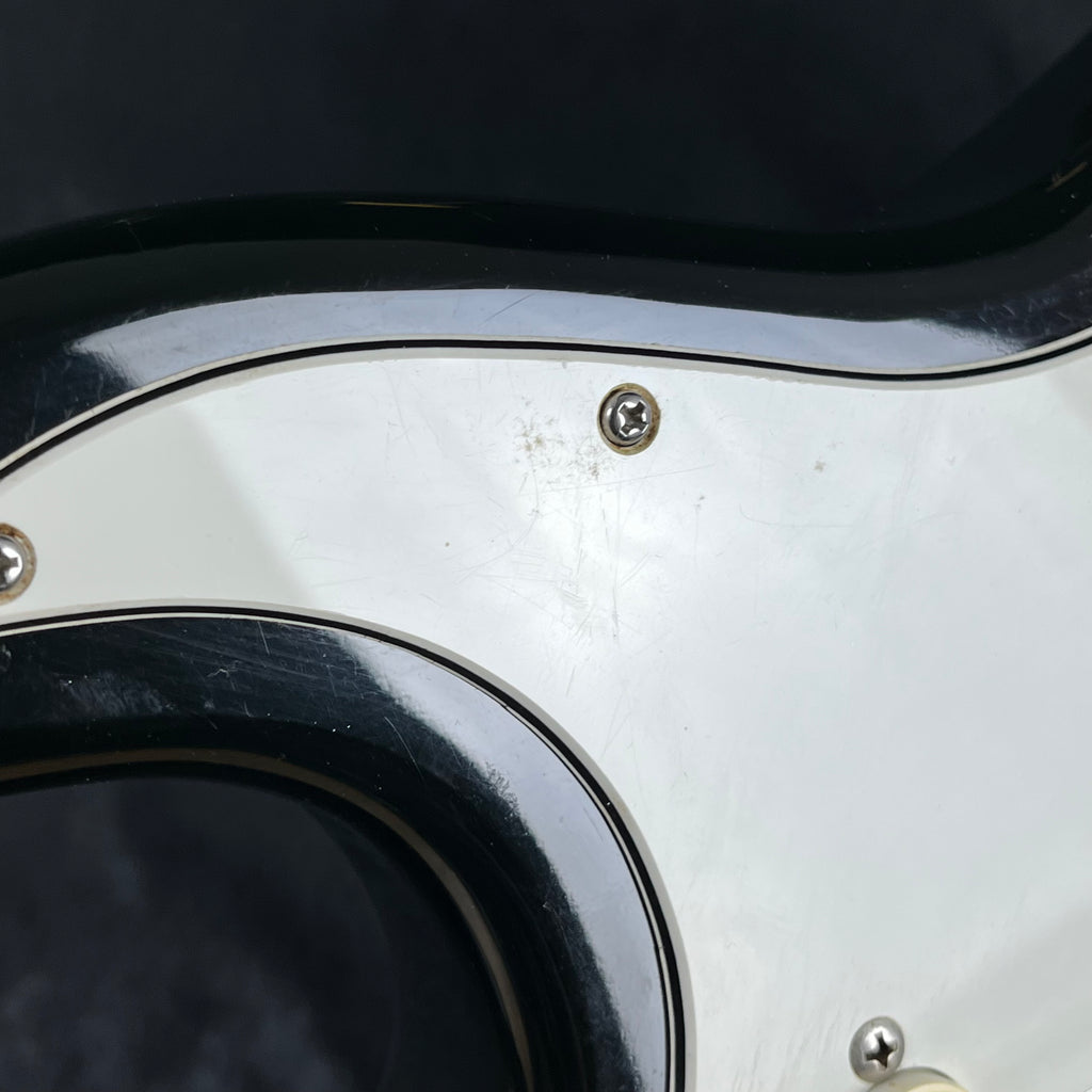 Diamond Strandard Stratocaster