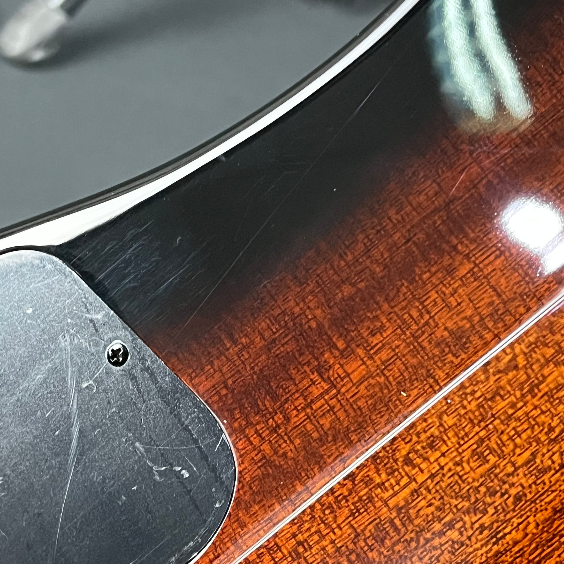 Epiphone Thunderbird E1 VS