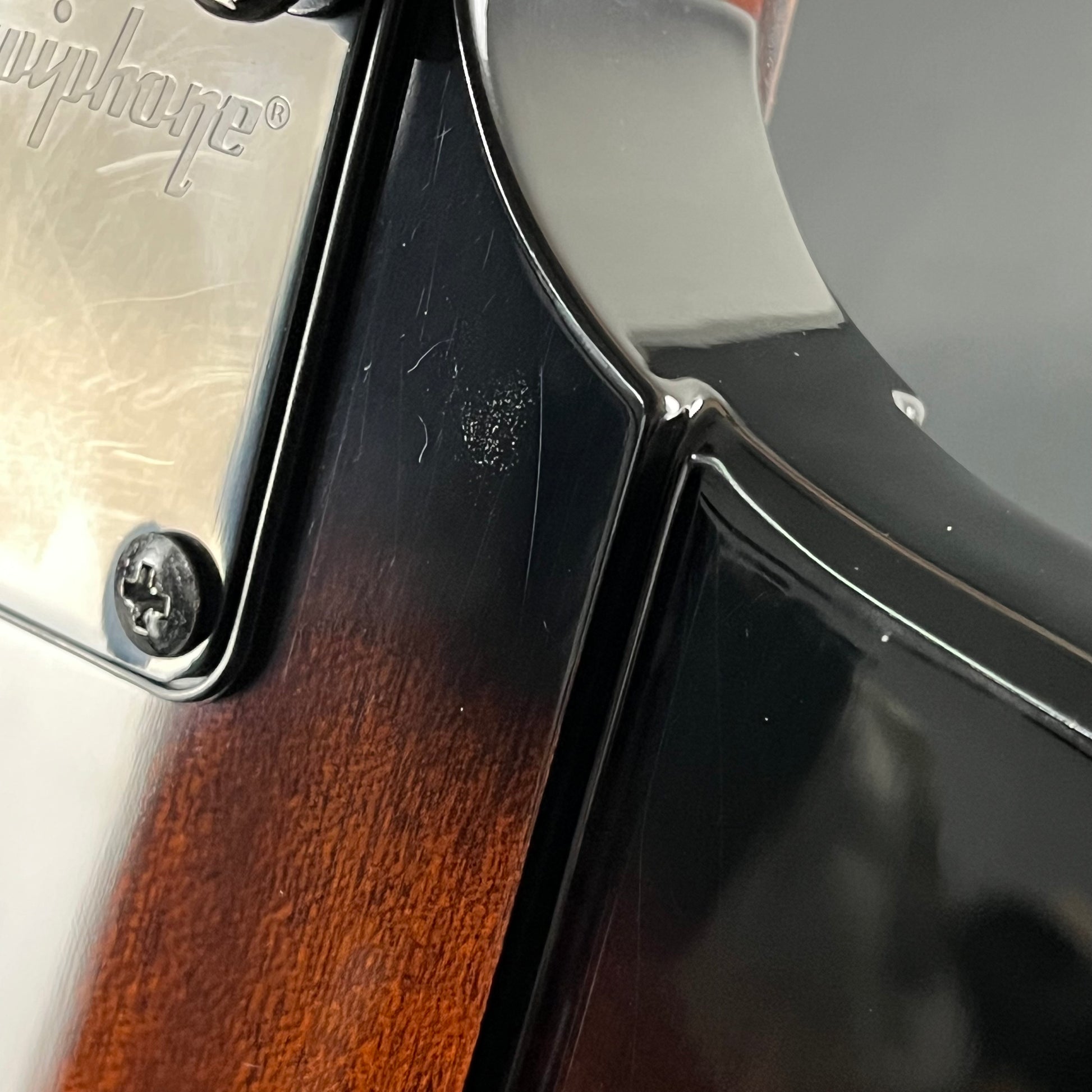 Epiphone Thunderbird E1 VS