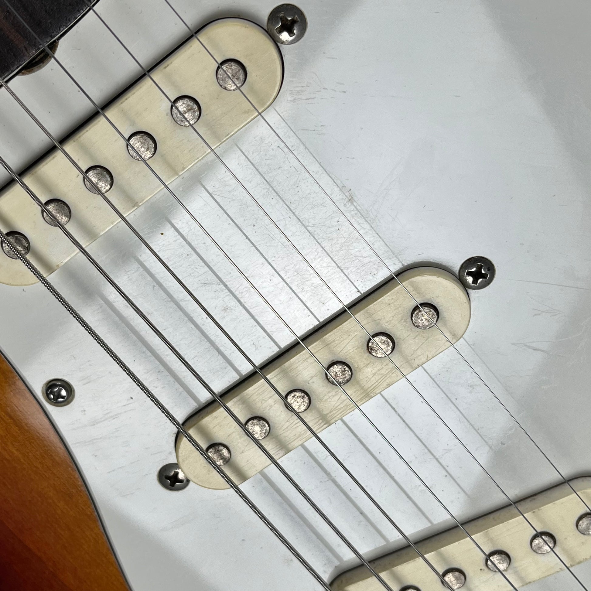 Diamond Strandard Stratocaster