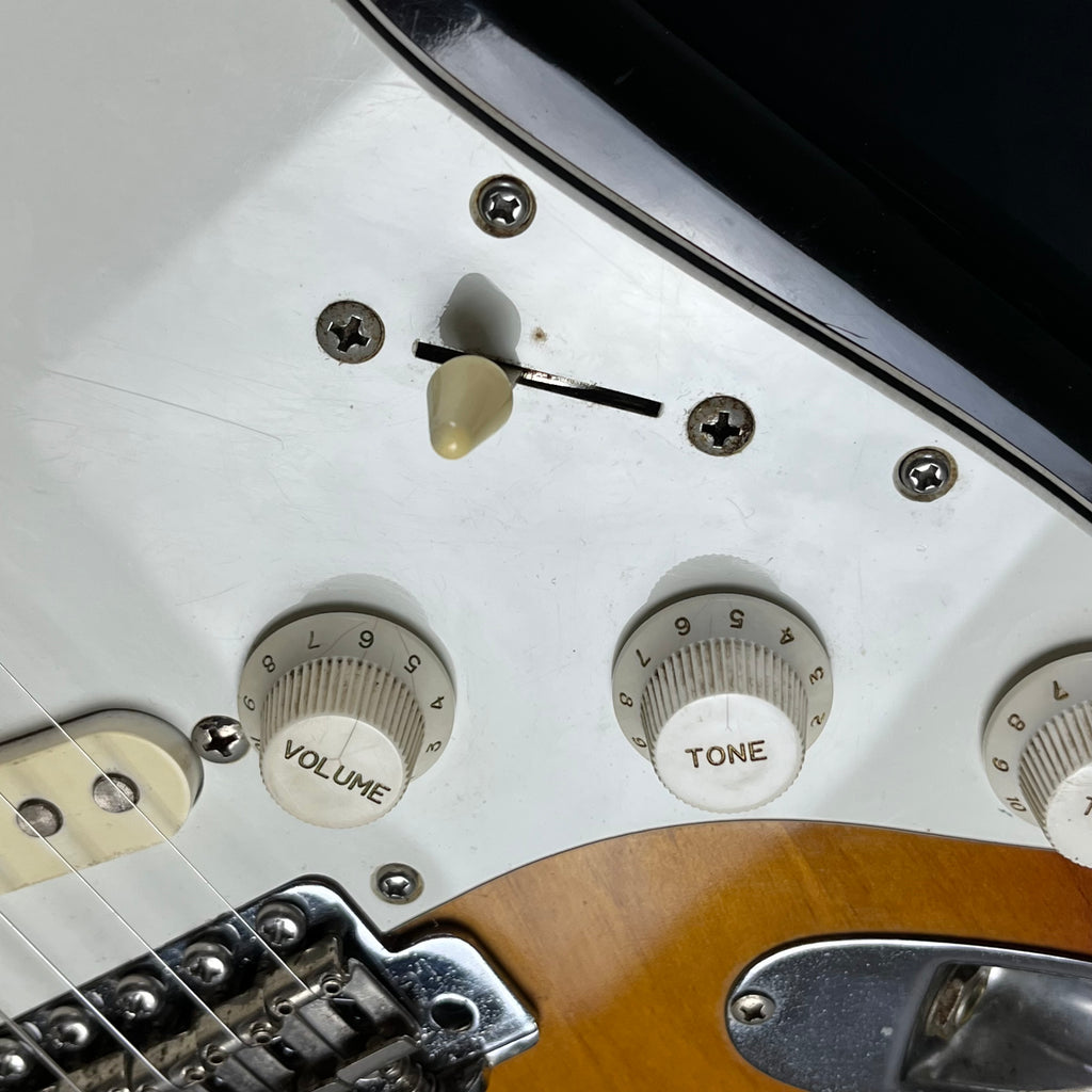 Diamond Strandard Stratocaster