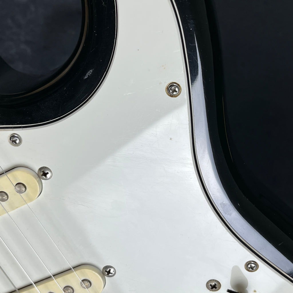 Diamond Strandard Stratocaster