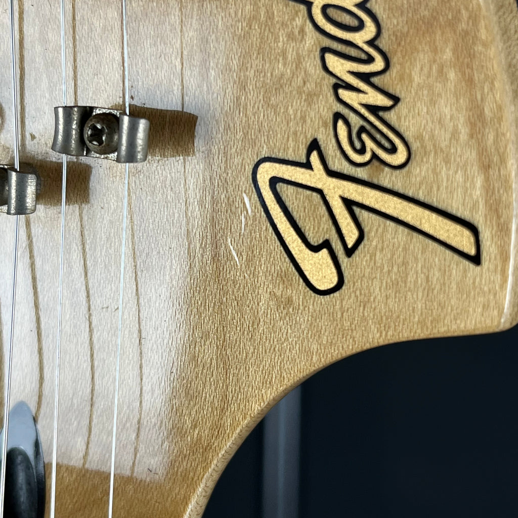 Fender Mexico Deluxe Lone Star Stratocaster 2015