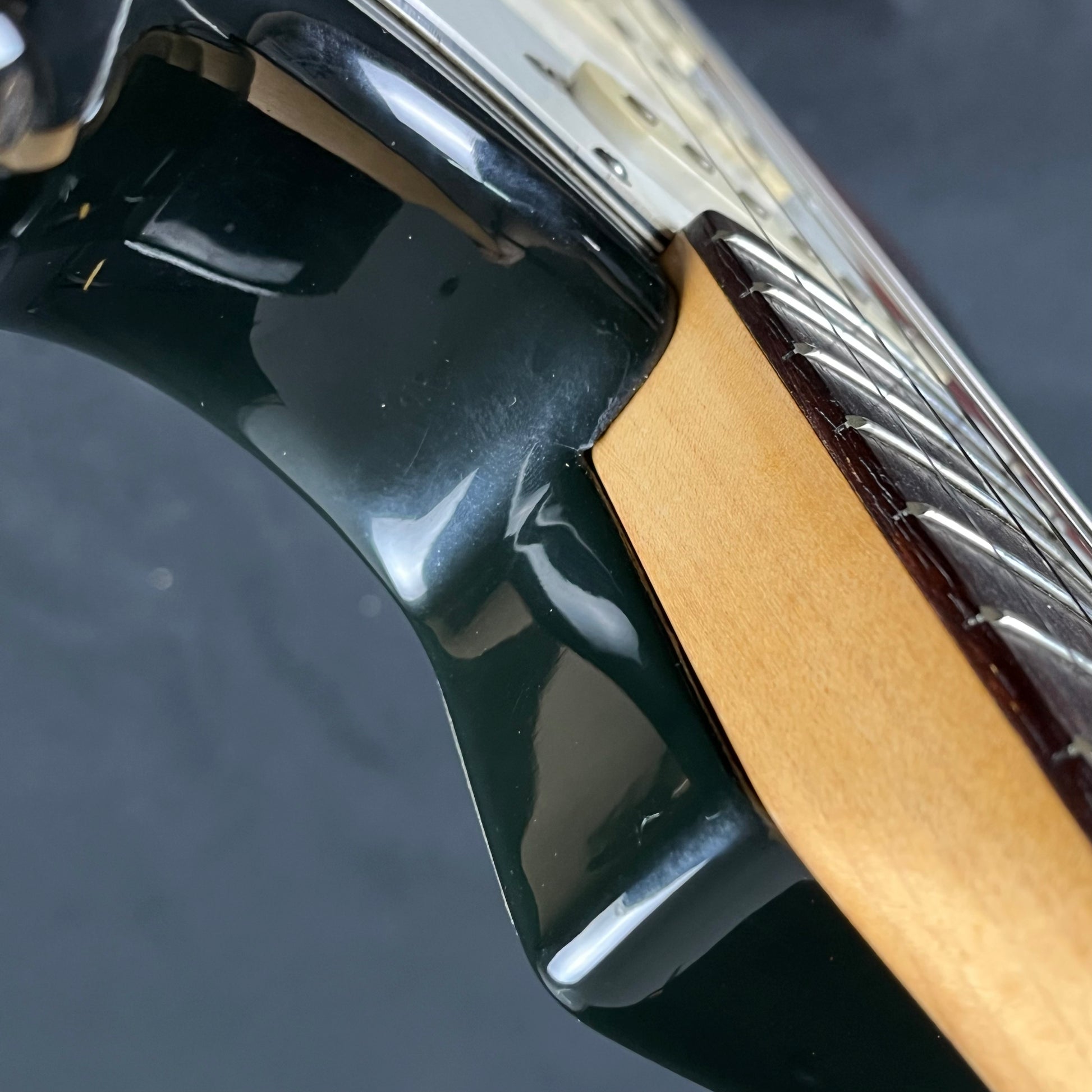 Diamond Strandard Stratocaster