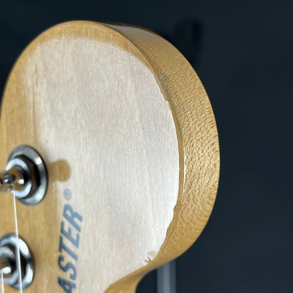 Fender Mexico Deluxe Lone Star Stratocaster 2015