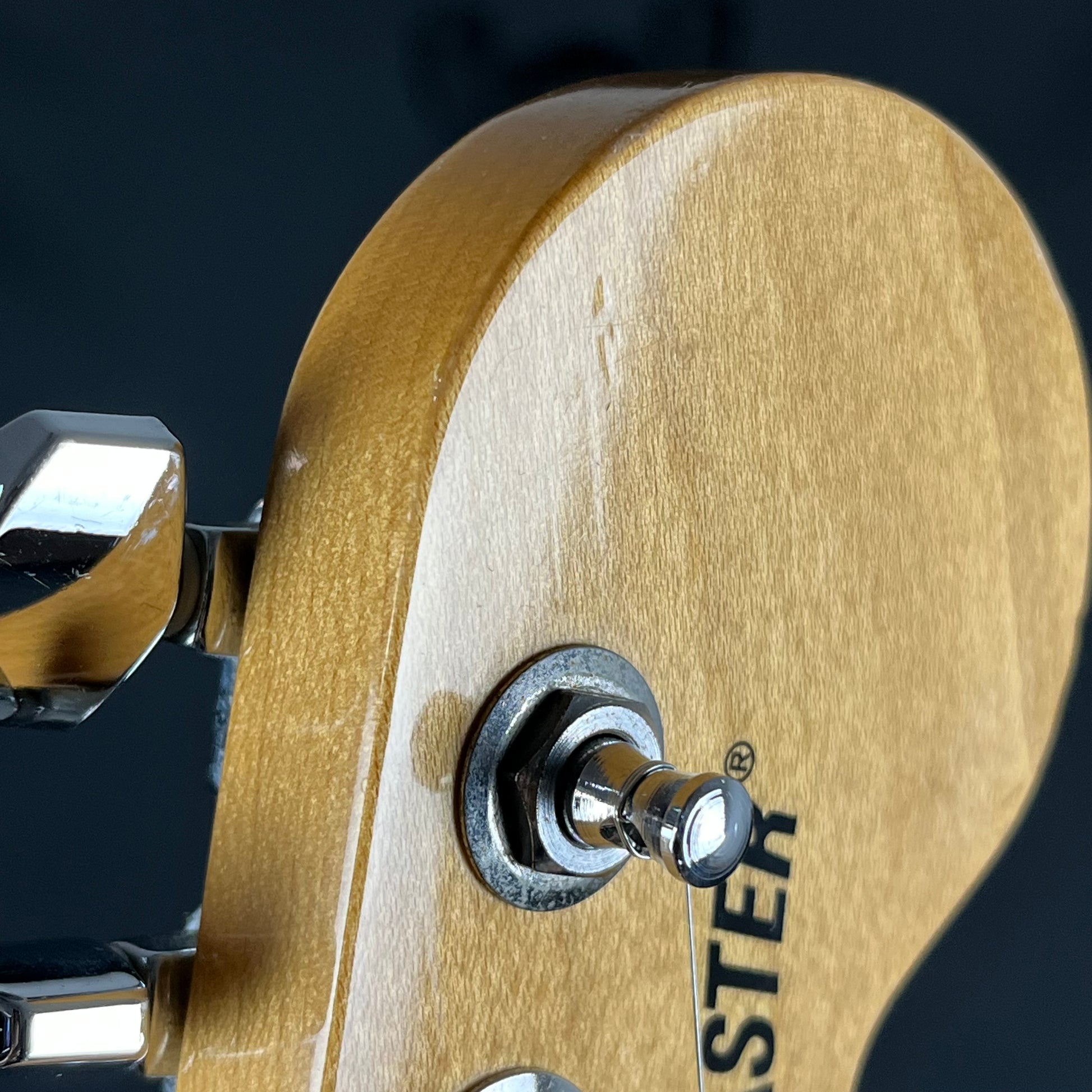 Fender Mexico Deluxe Lone Star Stratocaster 2015