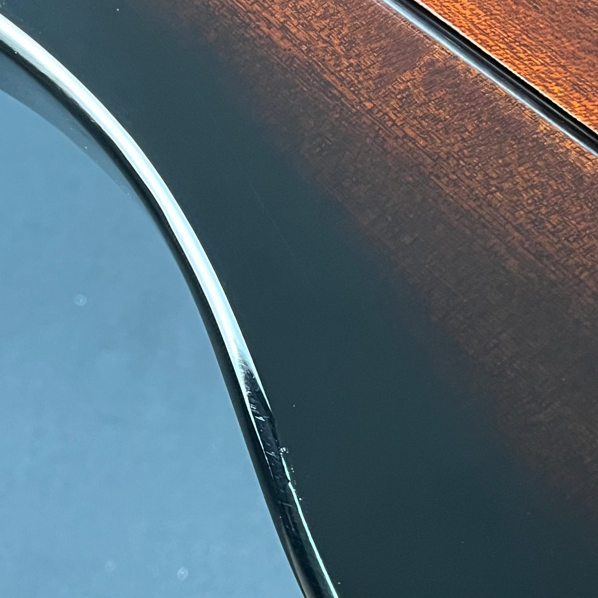 Epiphone Thunderbird E1 VS