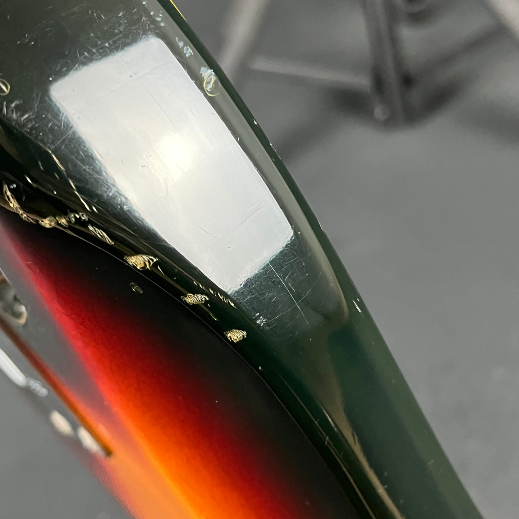 Diamond Strandard Stratocaster