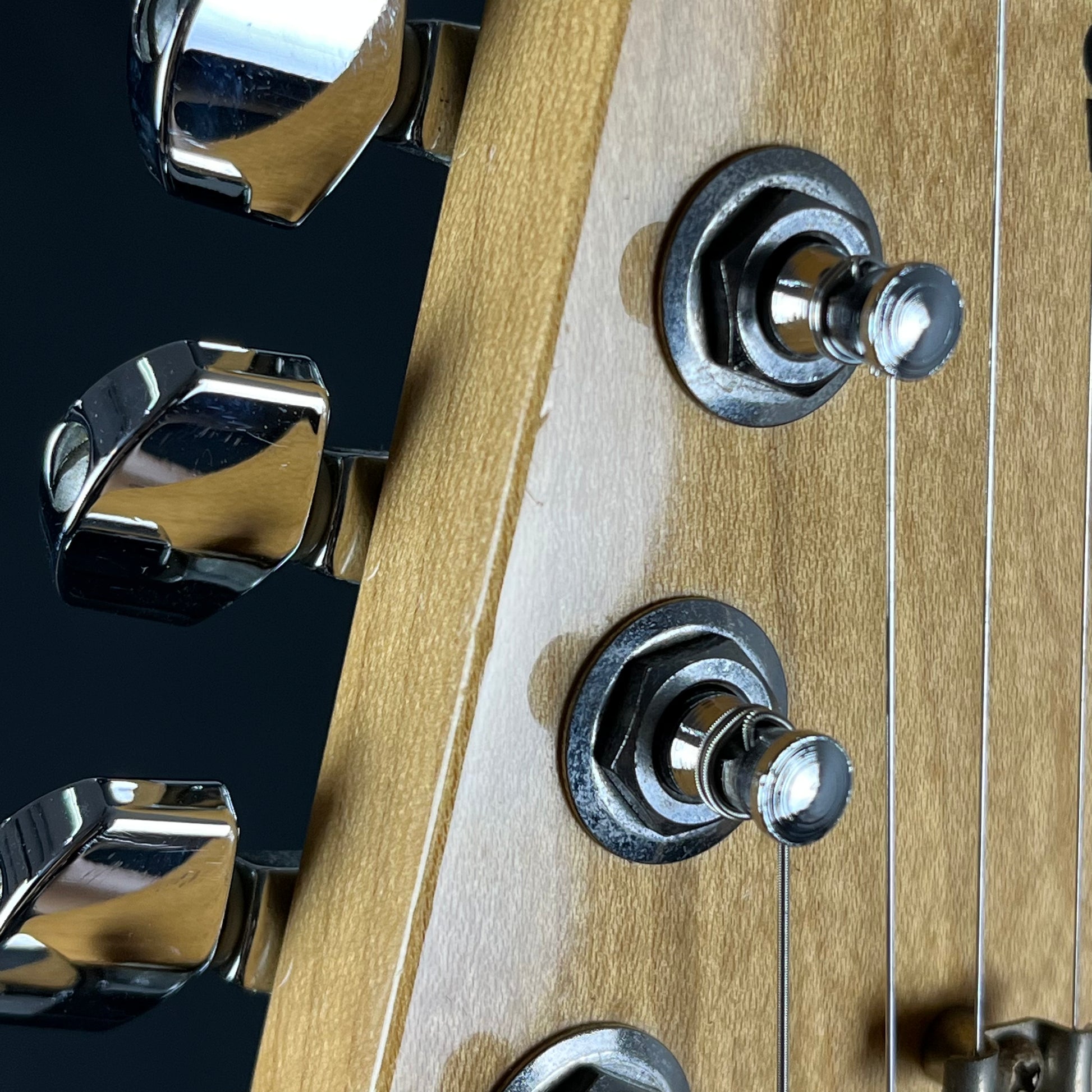 Fender Mexico Deluxe Lone Star Stratocaster 2015