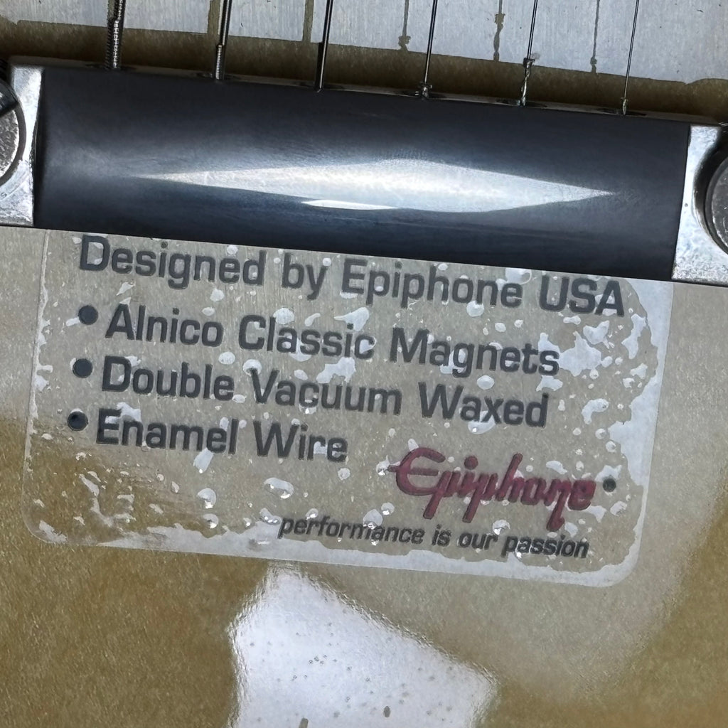 Epiphone DOT NA 2014