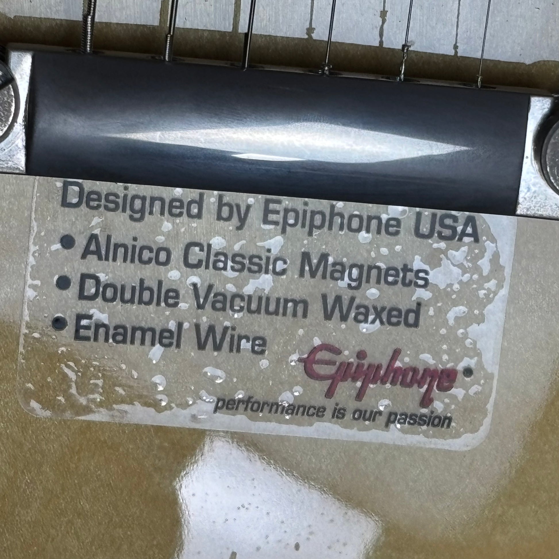 Epiphone DOT NA 2014