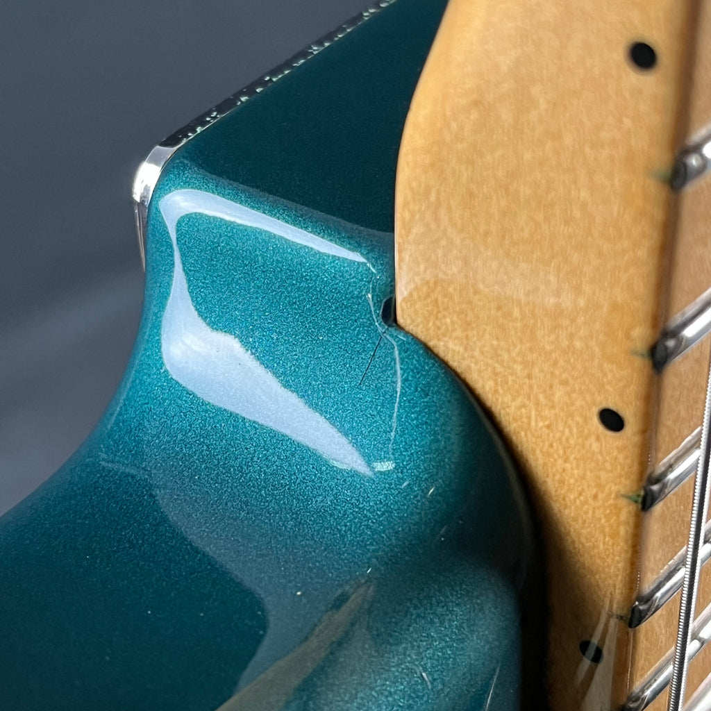 Fender Mexico Deluxe Lone Star Stratocaster 2015