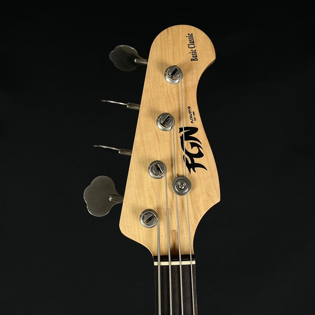 FGN Japan Basic Classic Jazz Bass