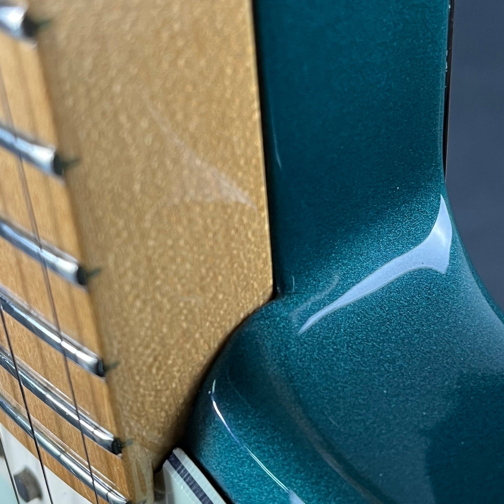 Fender Mexico Deluxe Lone Star Stratocaster 2015