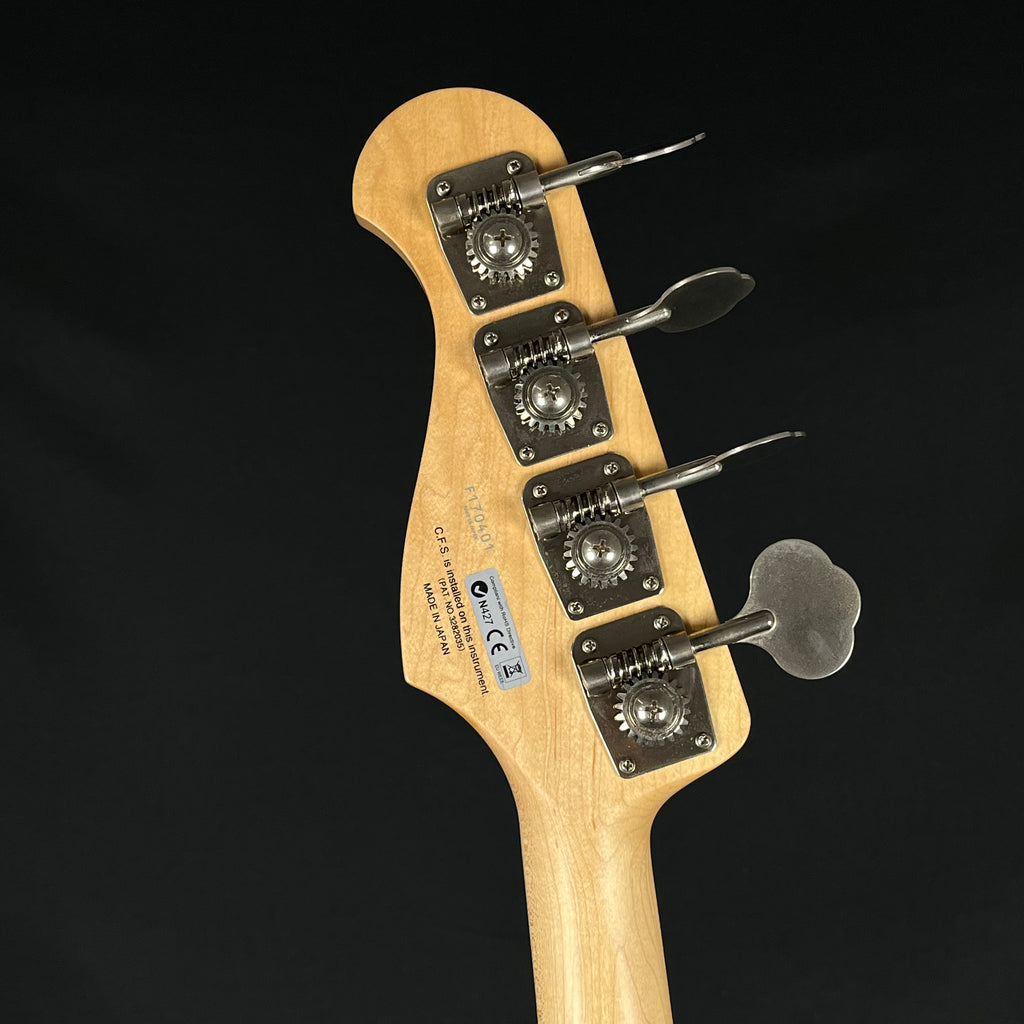 FGN Japan Basic Classic Jazz Bass