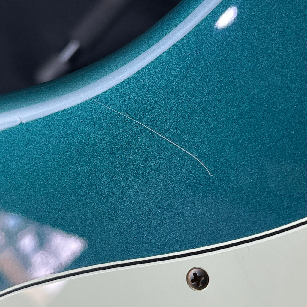 Fender Mexico Deluxe Lone Star Stratocaster 2015